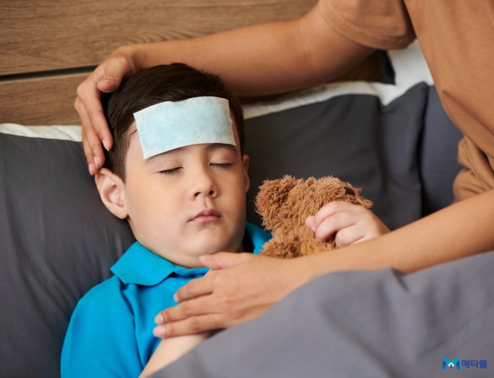 어린이 알레르기성 소아 자반증 초기 증상