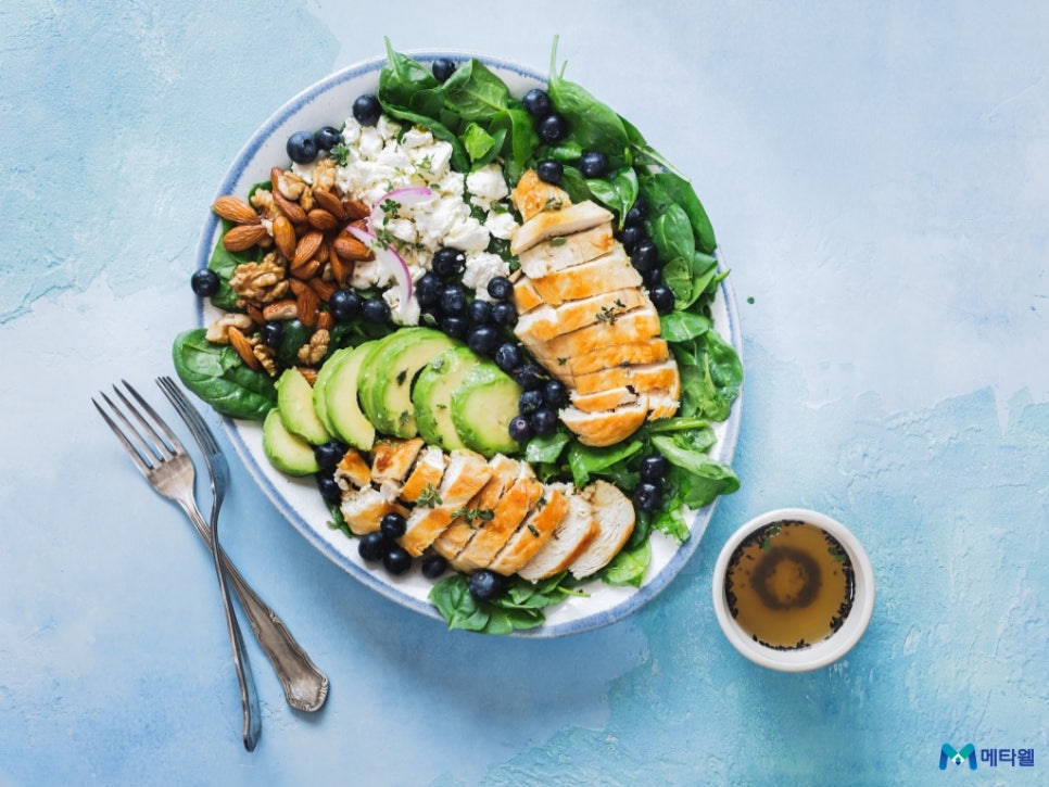 지방간 식단 다이어트 기본 원칙