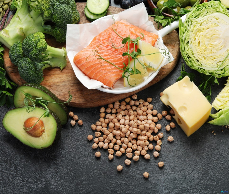 지방간 에 좋은 음식 지방간 식단 추천