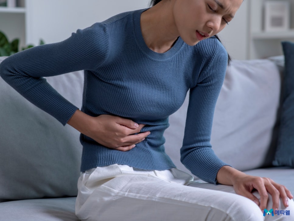 클로렐라 부작용