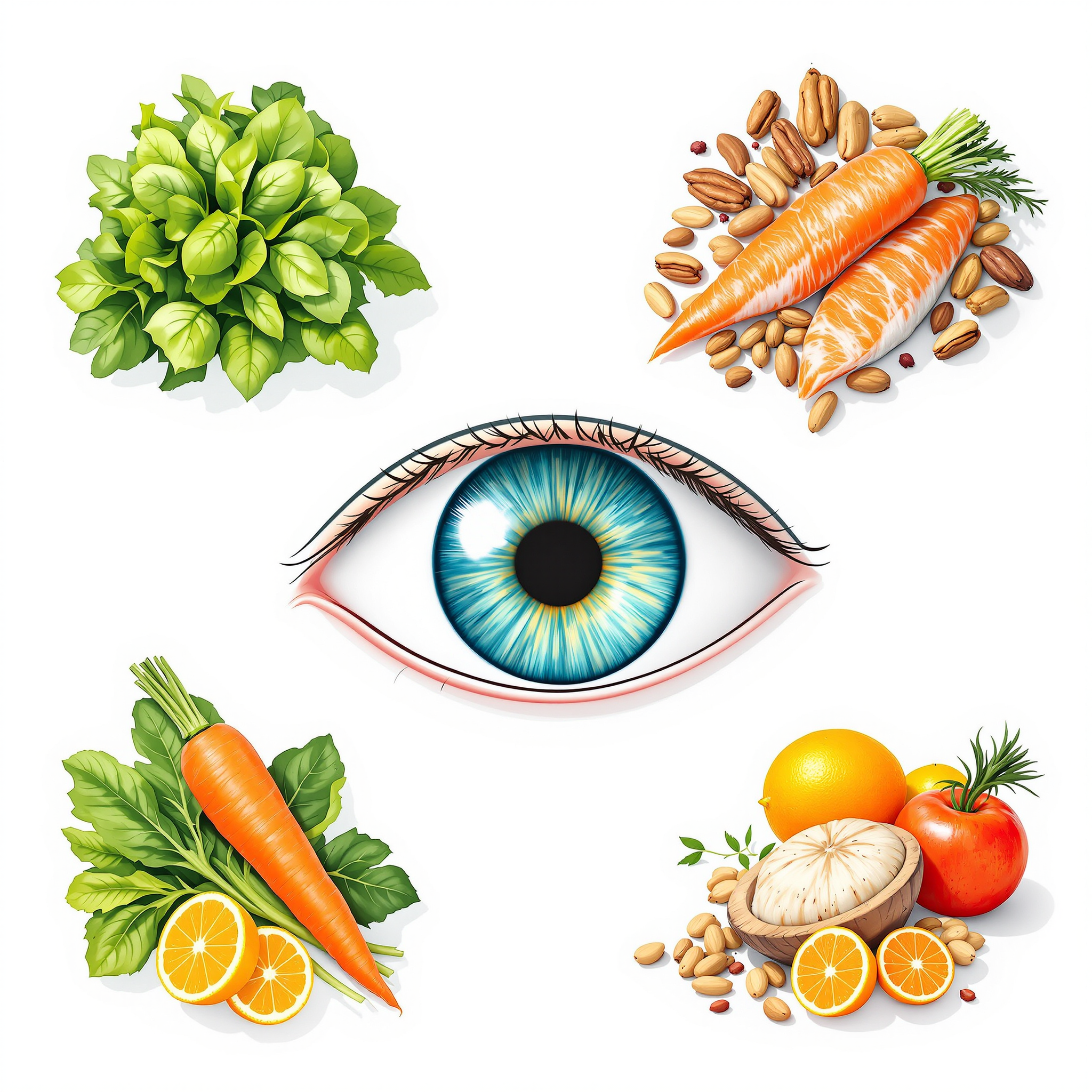 각막에좋은음식