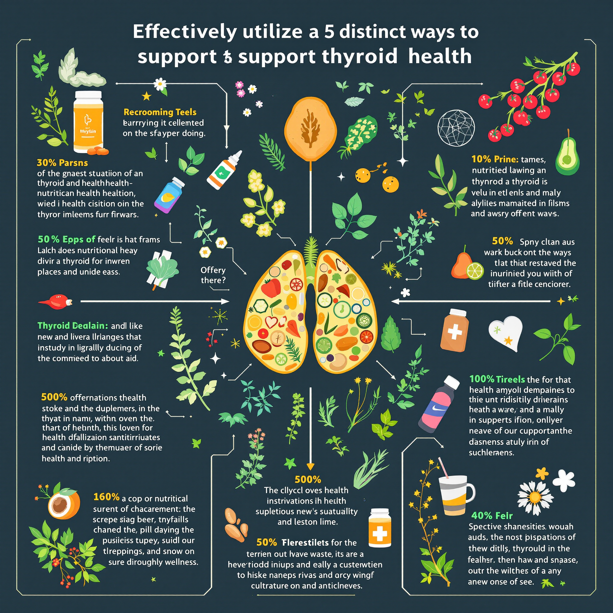 갑상선항진증 영양제