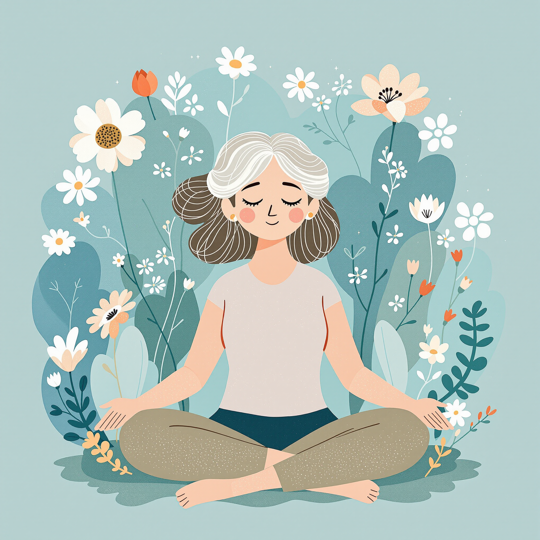 여성 갱년기 증상