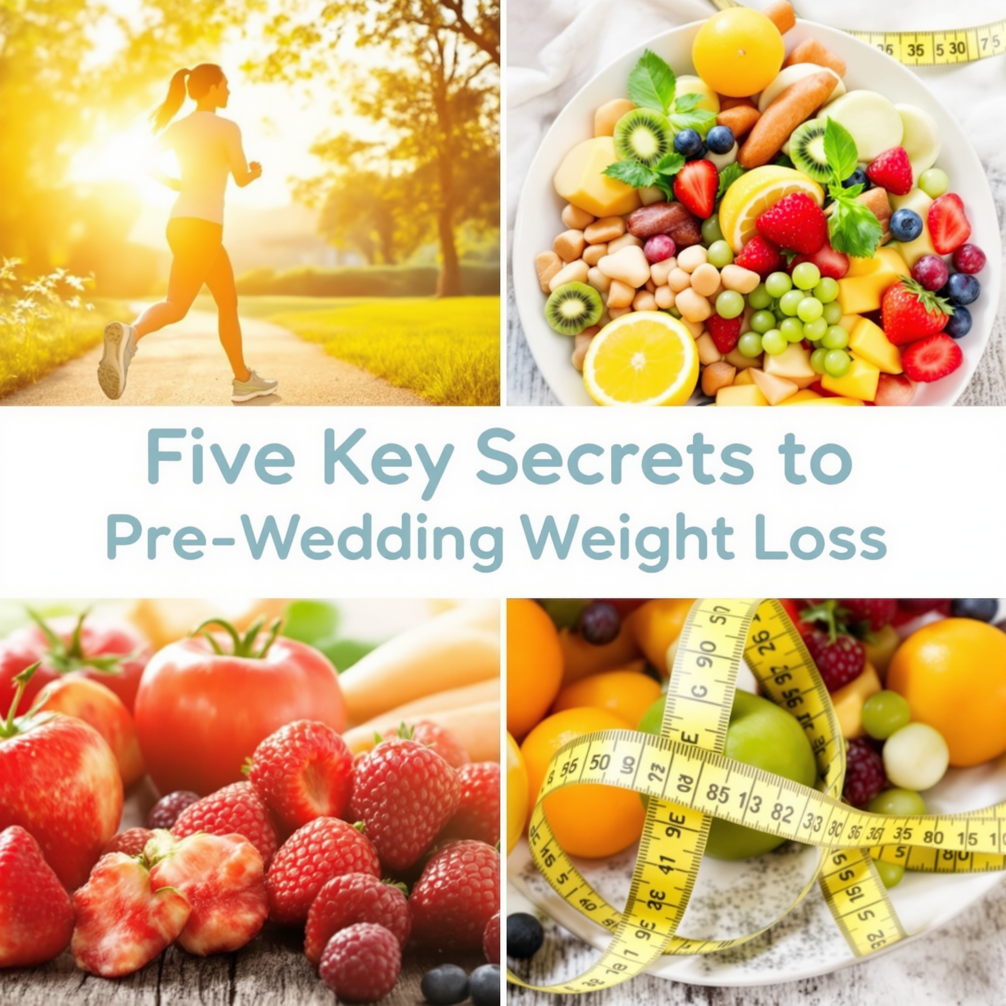 결혼전 다이어트