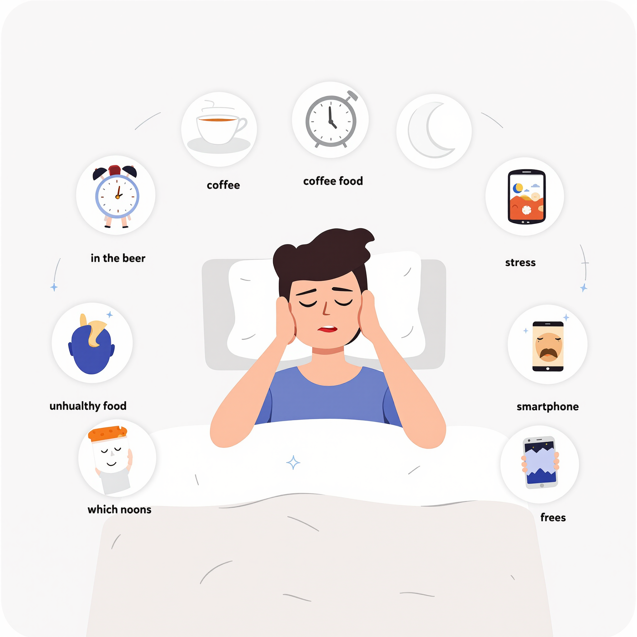 계속 졸린 이유