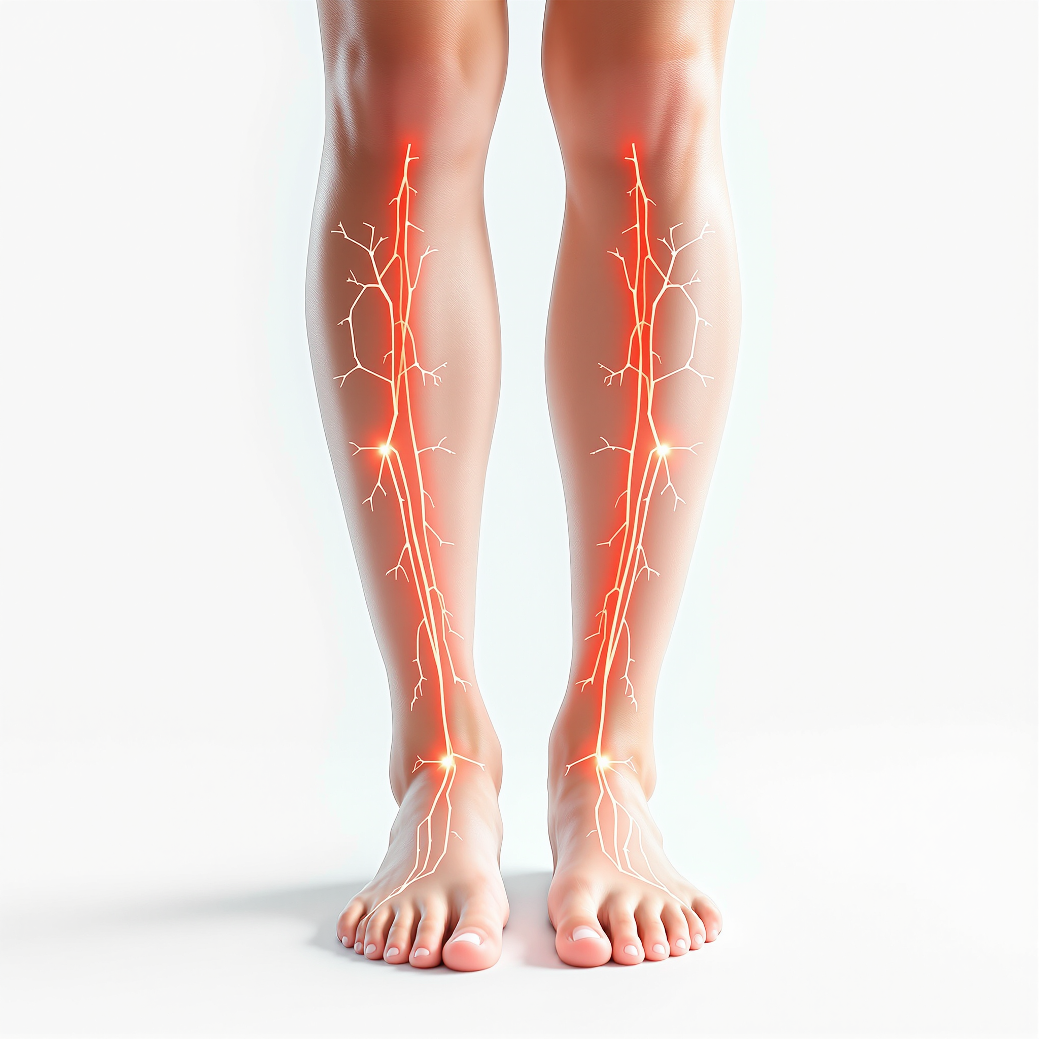 다리 혈액순환 약