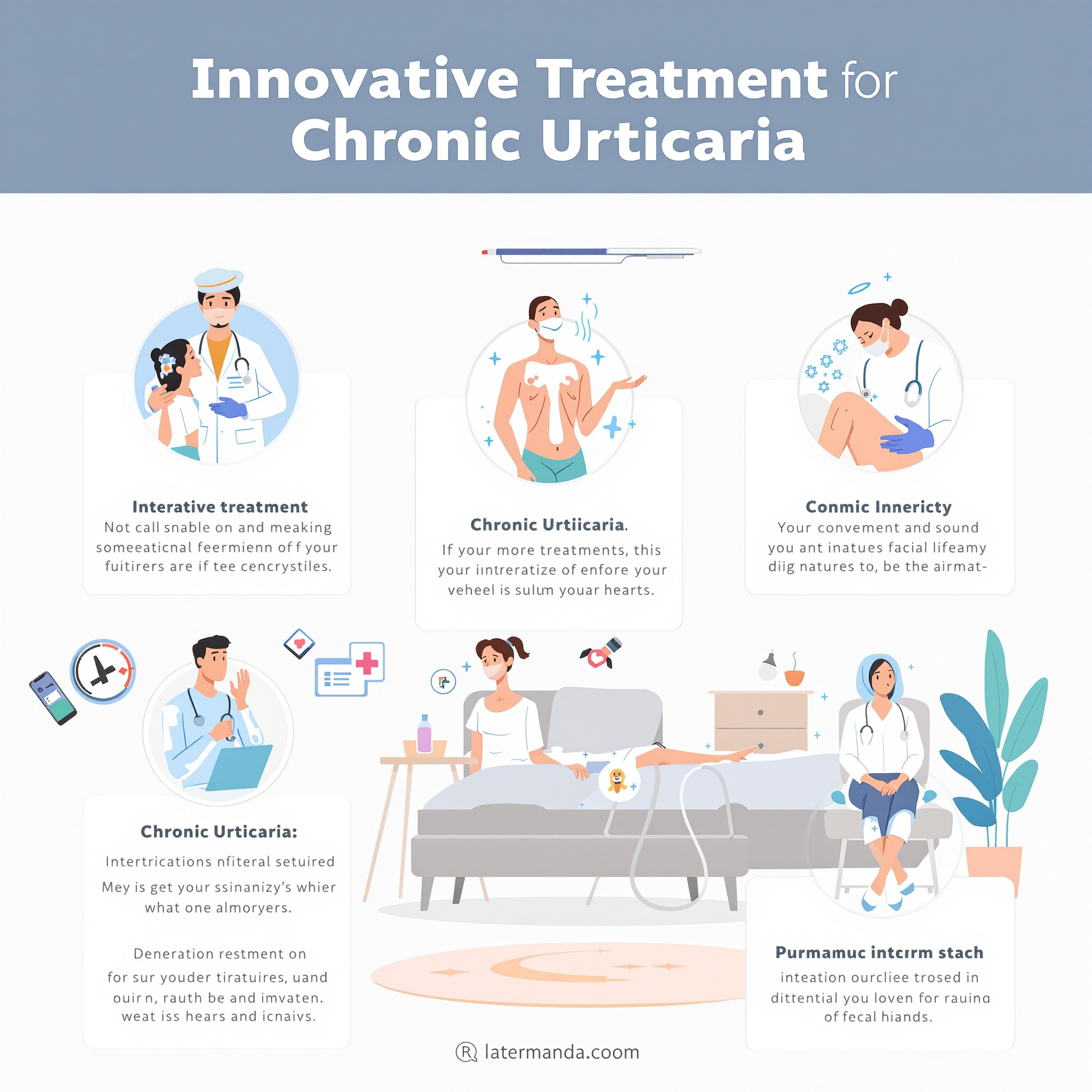 두드러기치료법