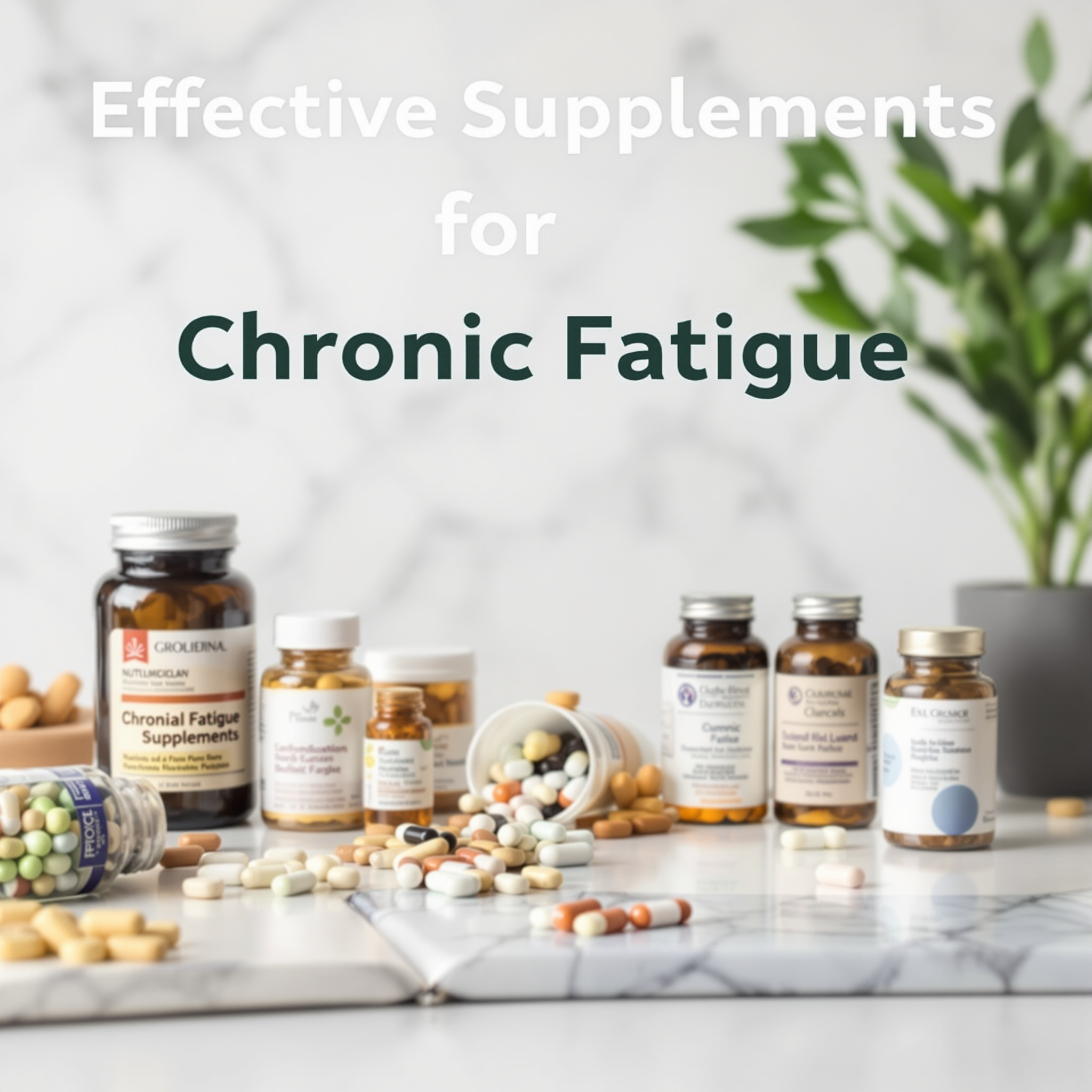 만성피로영양제 추천