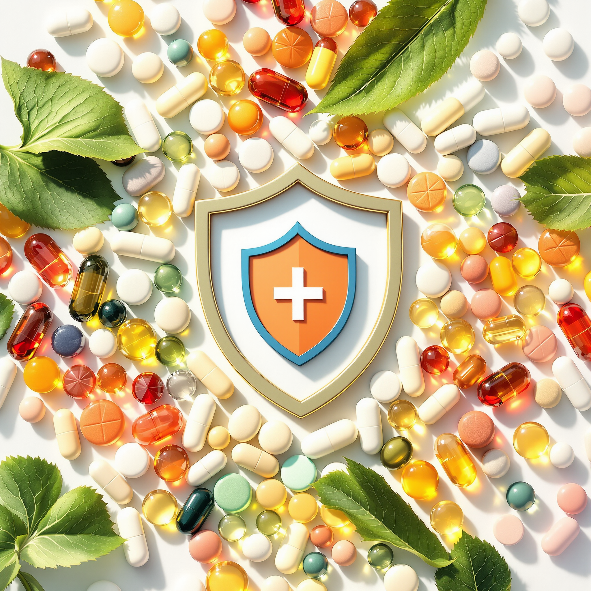 면역력건강기능식품