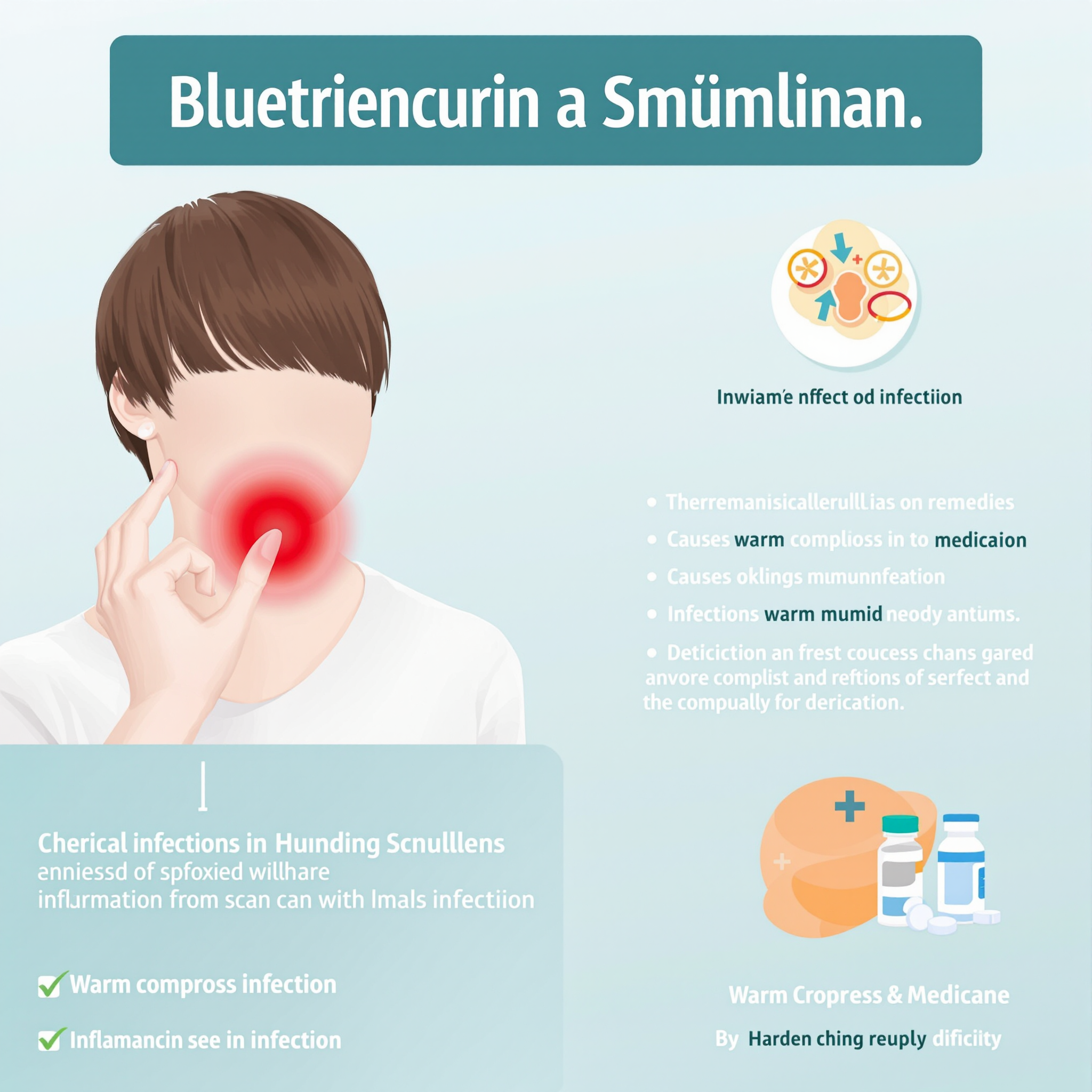 목이 붓는 이유