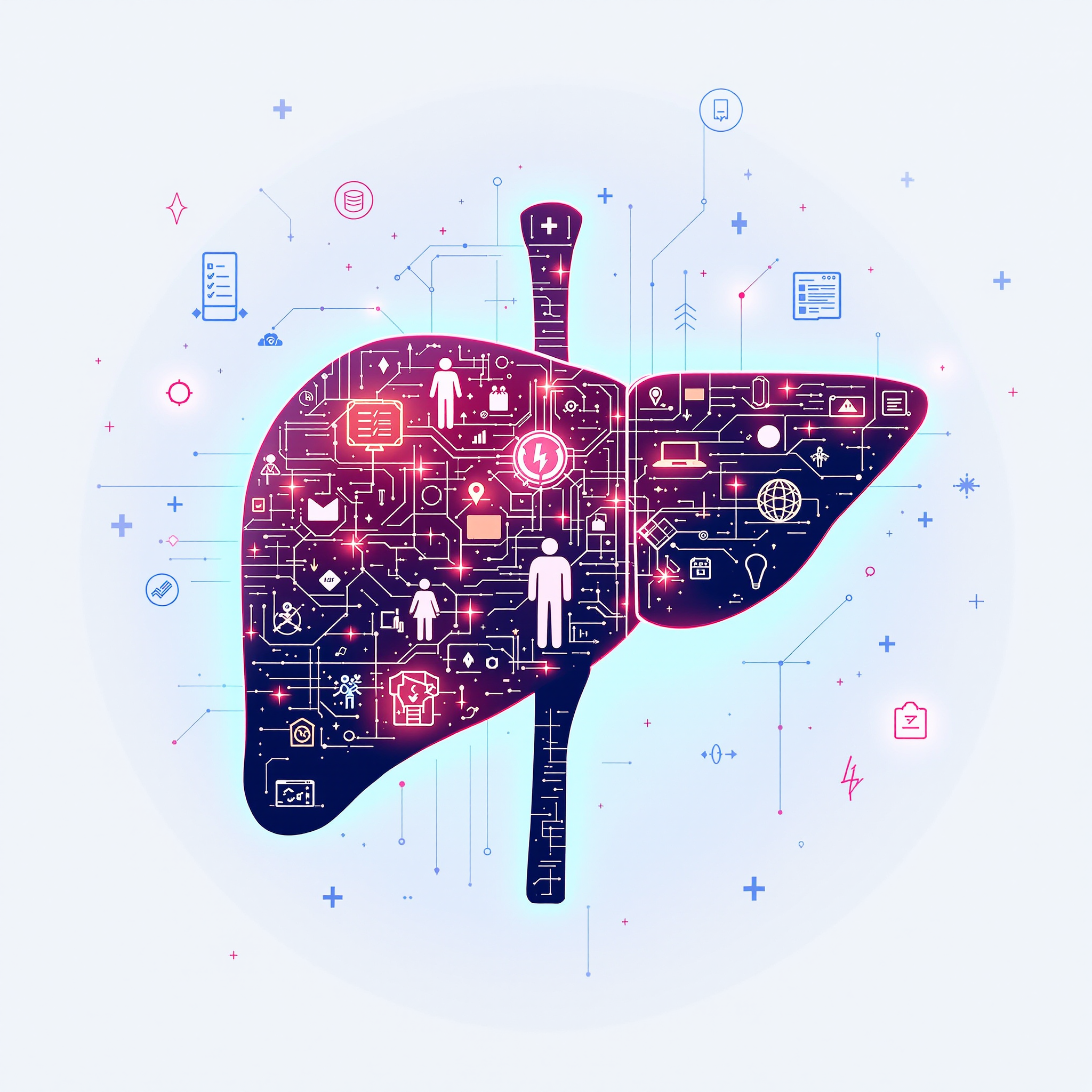 미만성 간 질환