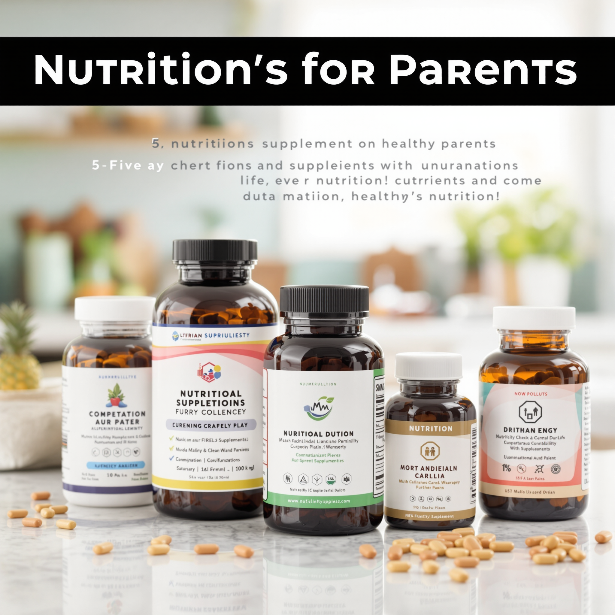 부모님 영양제 추천