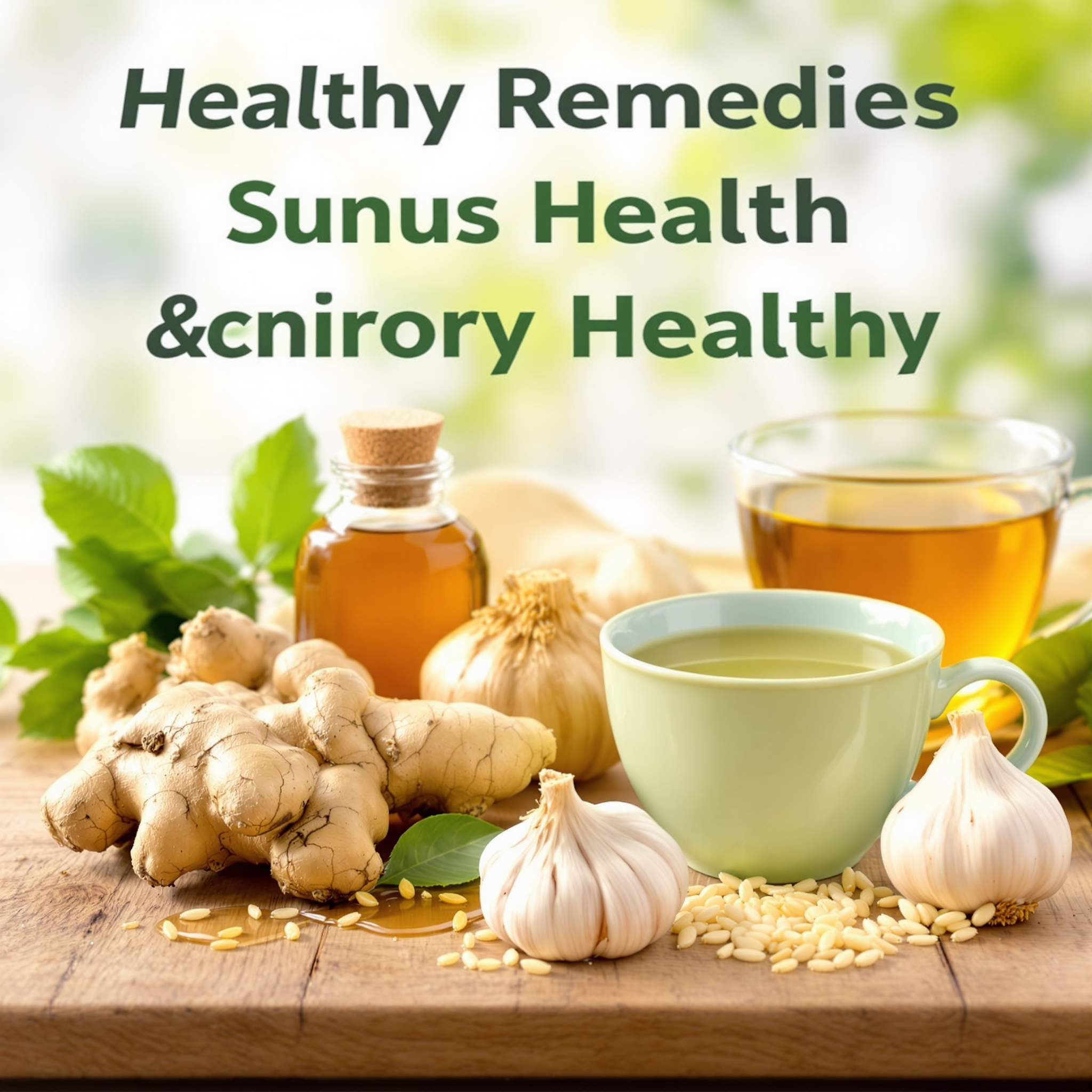 비염에 좋은 음식