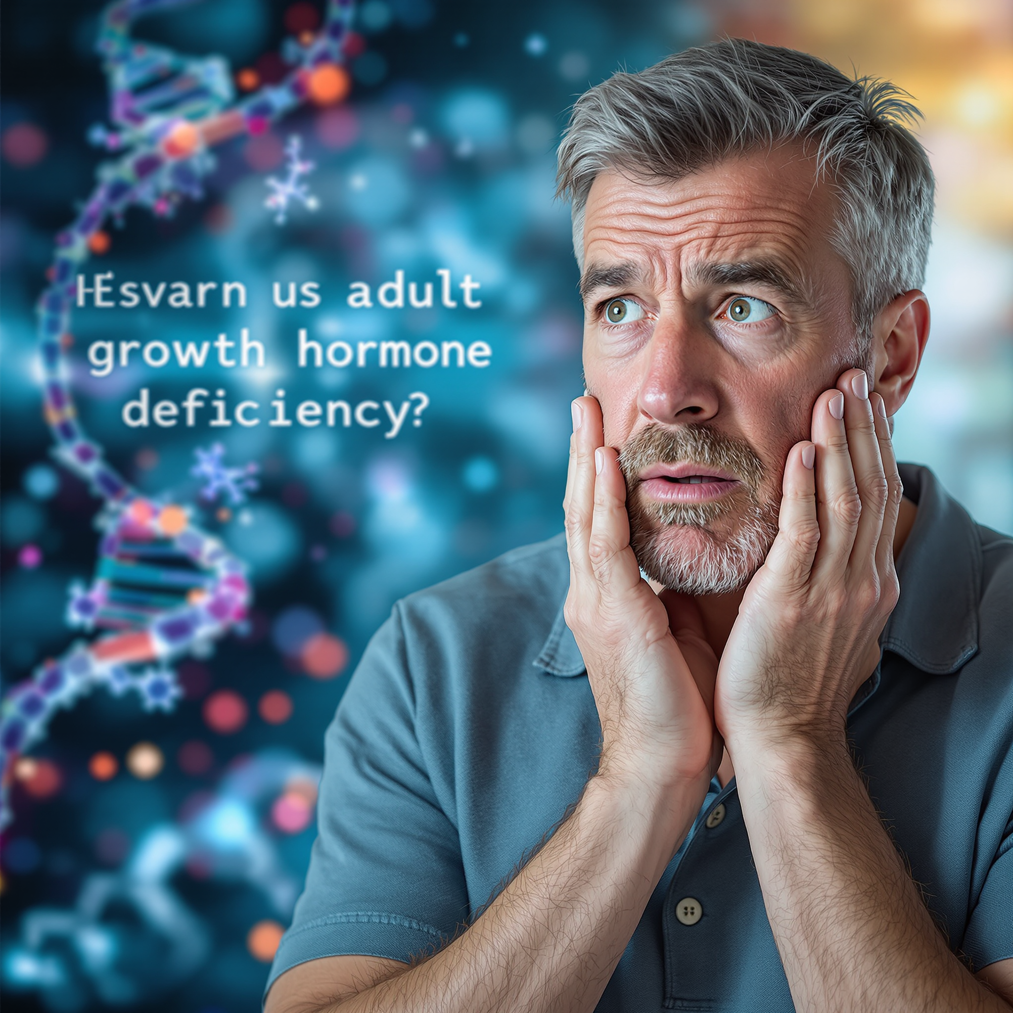 성인 성장호르몬