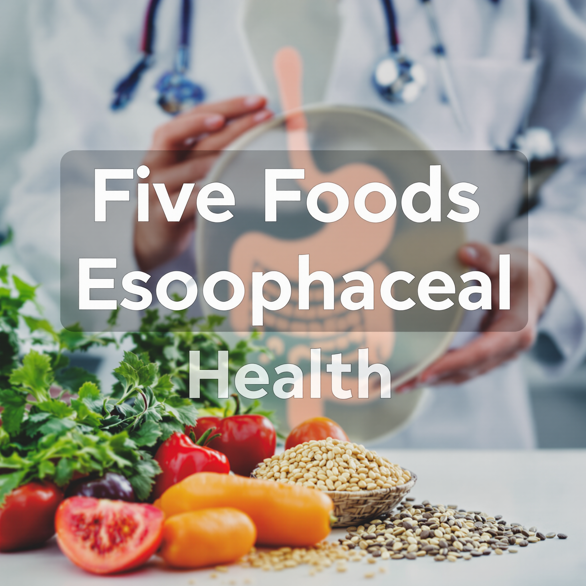 식도암에좋은음식