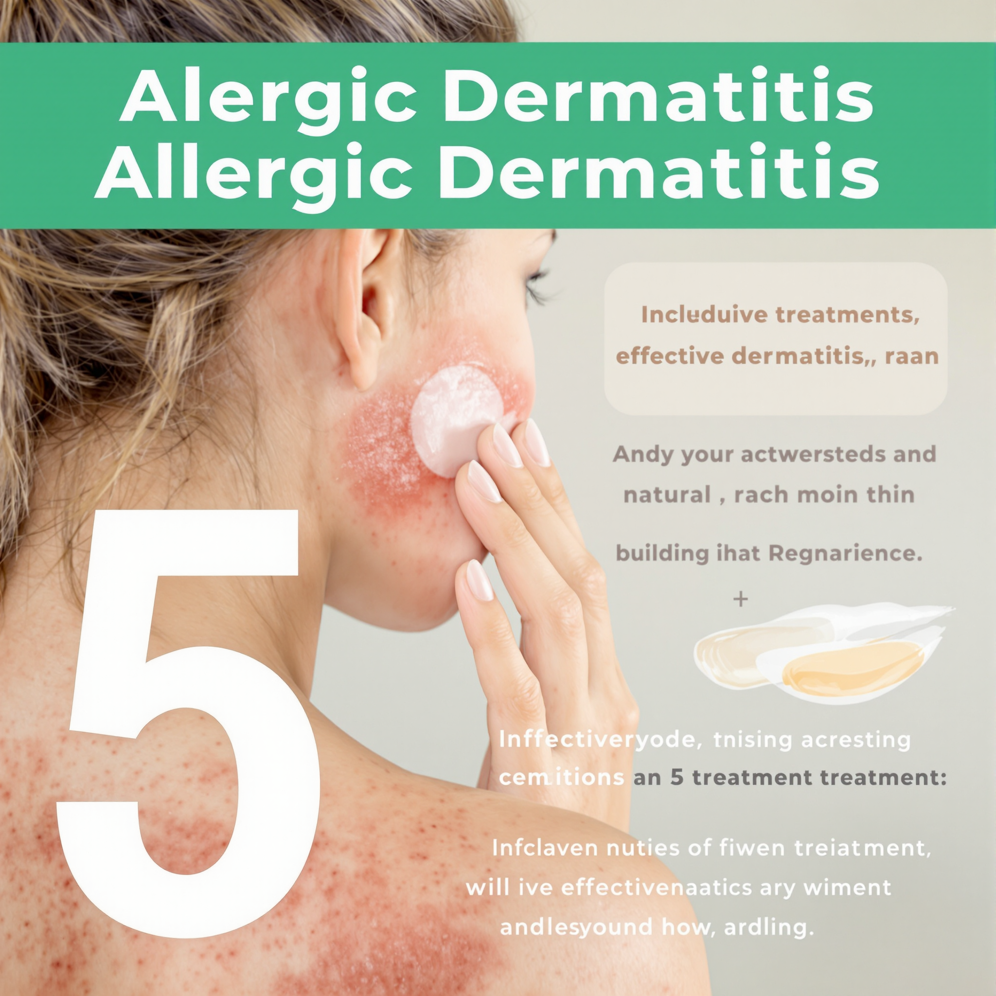 알레르기성 피부염