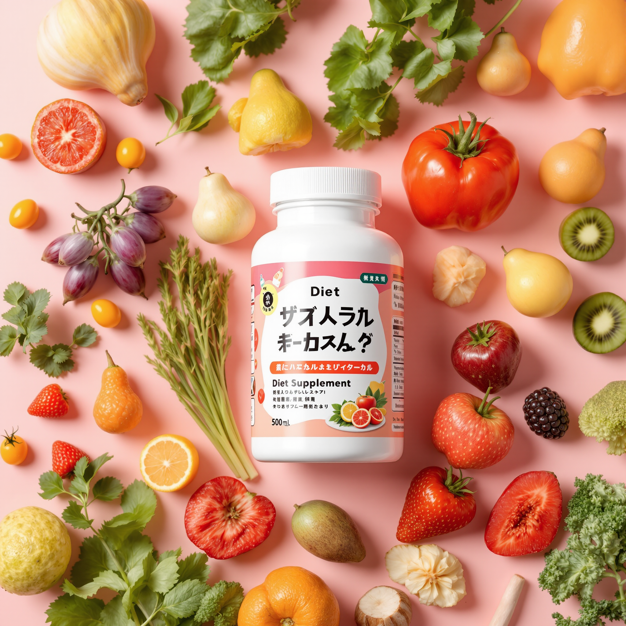 일본 다이어트 보조제