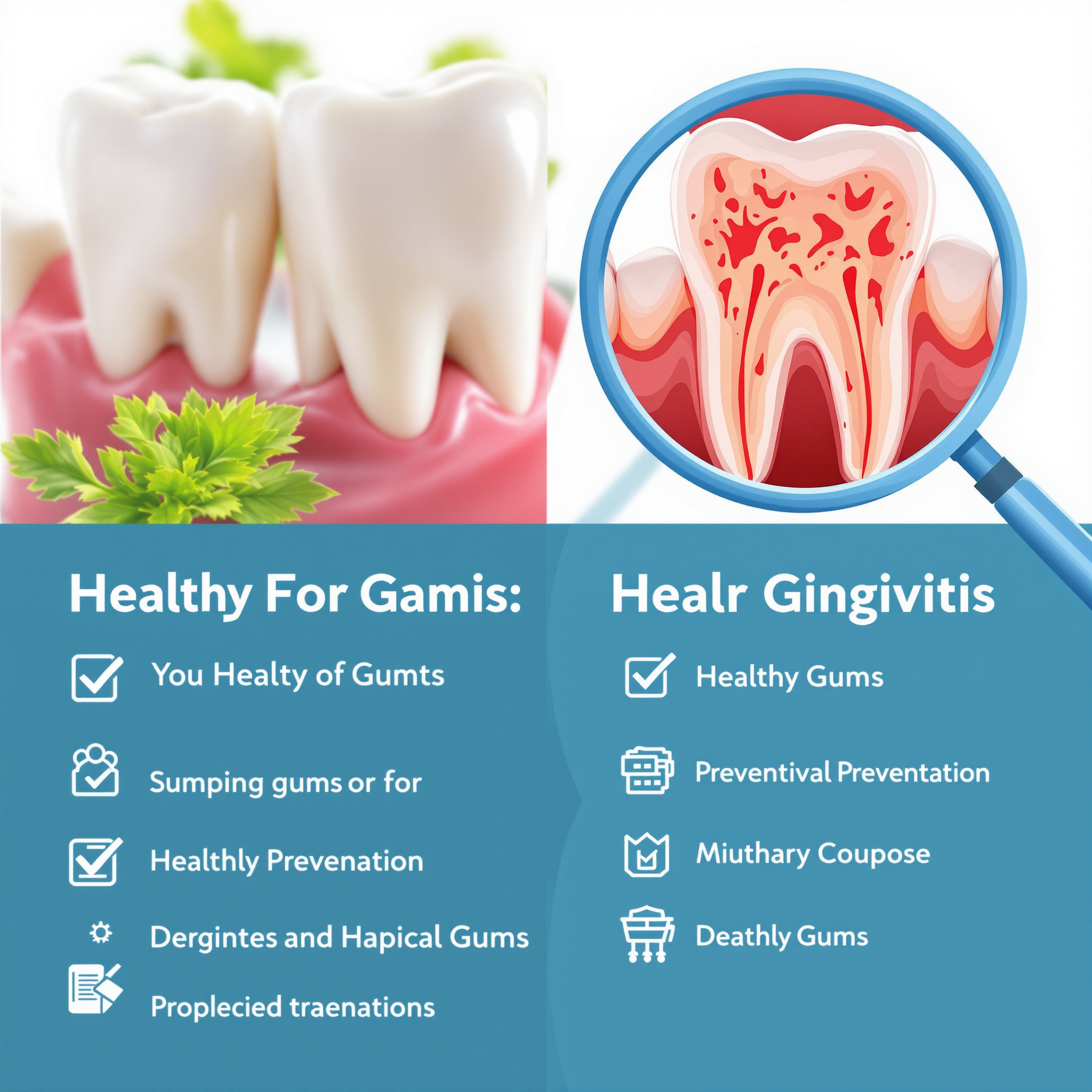잇몸구내염원인