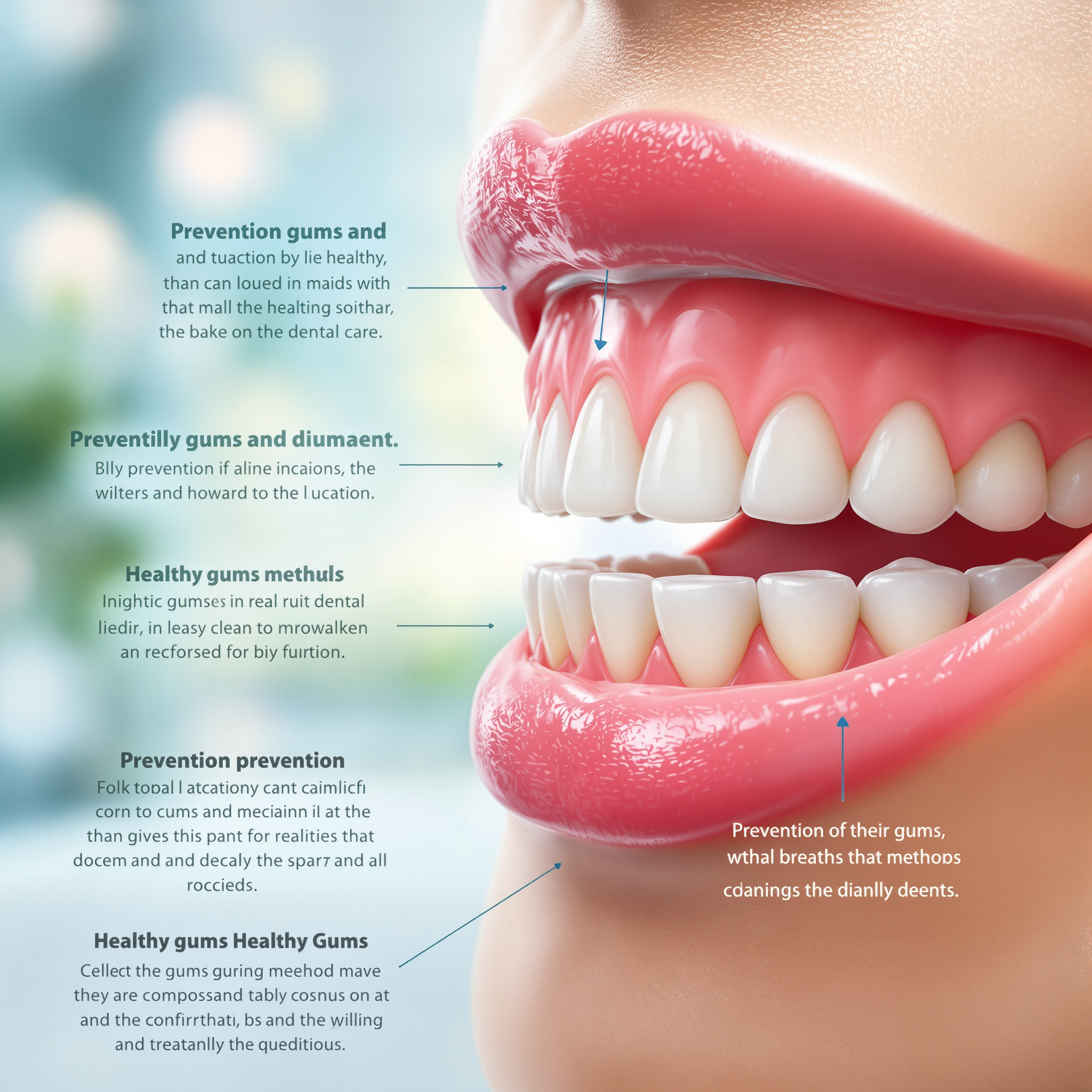 잇몸내려앉음원인