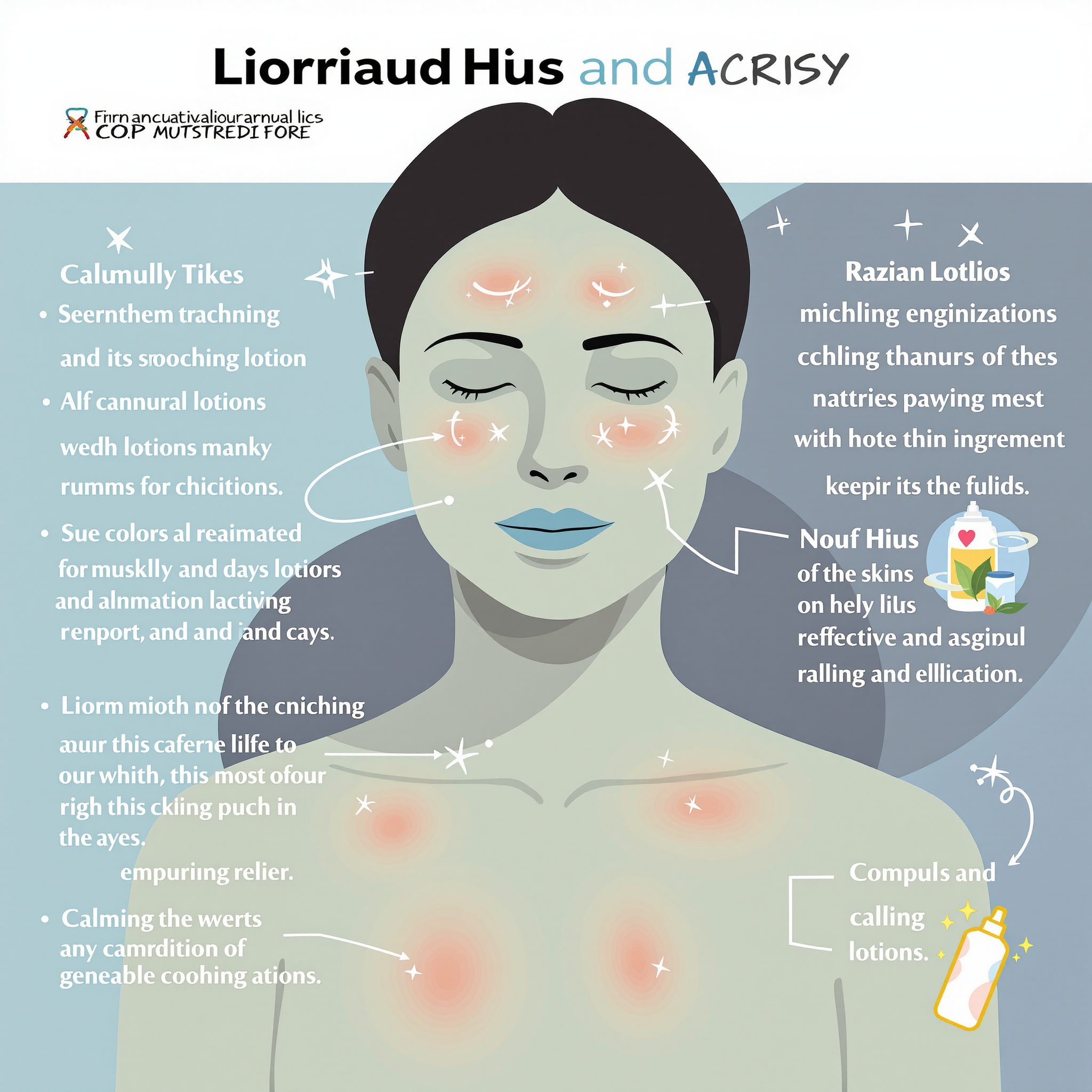 몸이가려운증상