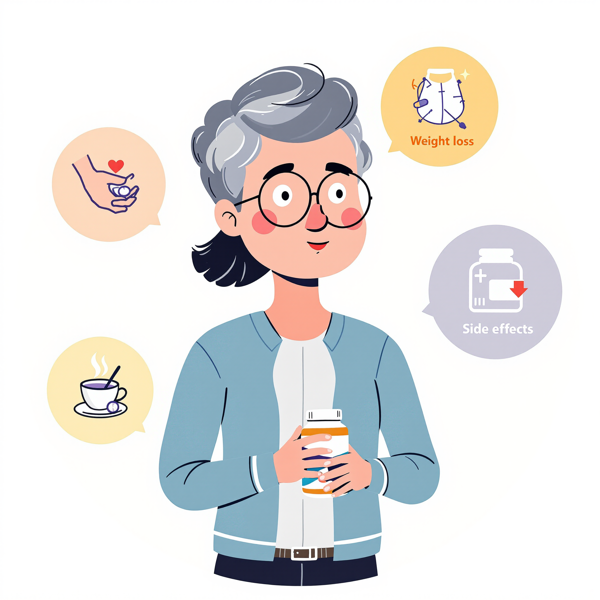 중년다이어트약