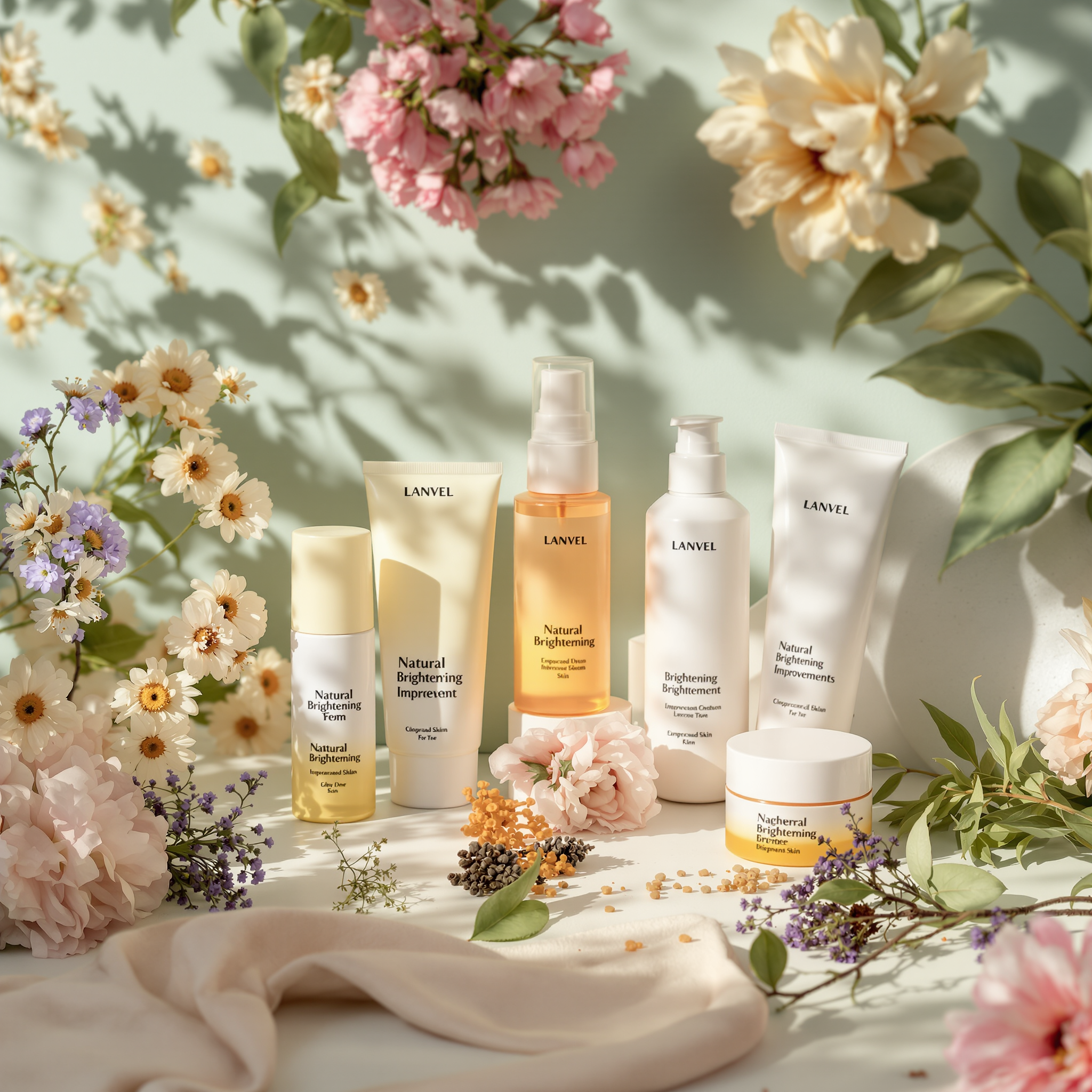 멜라닌 색소 억제