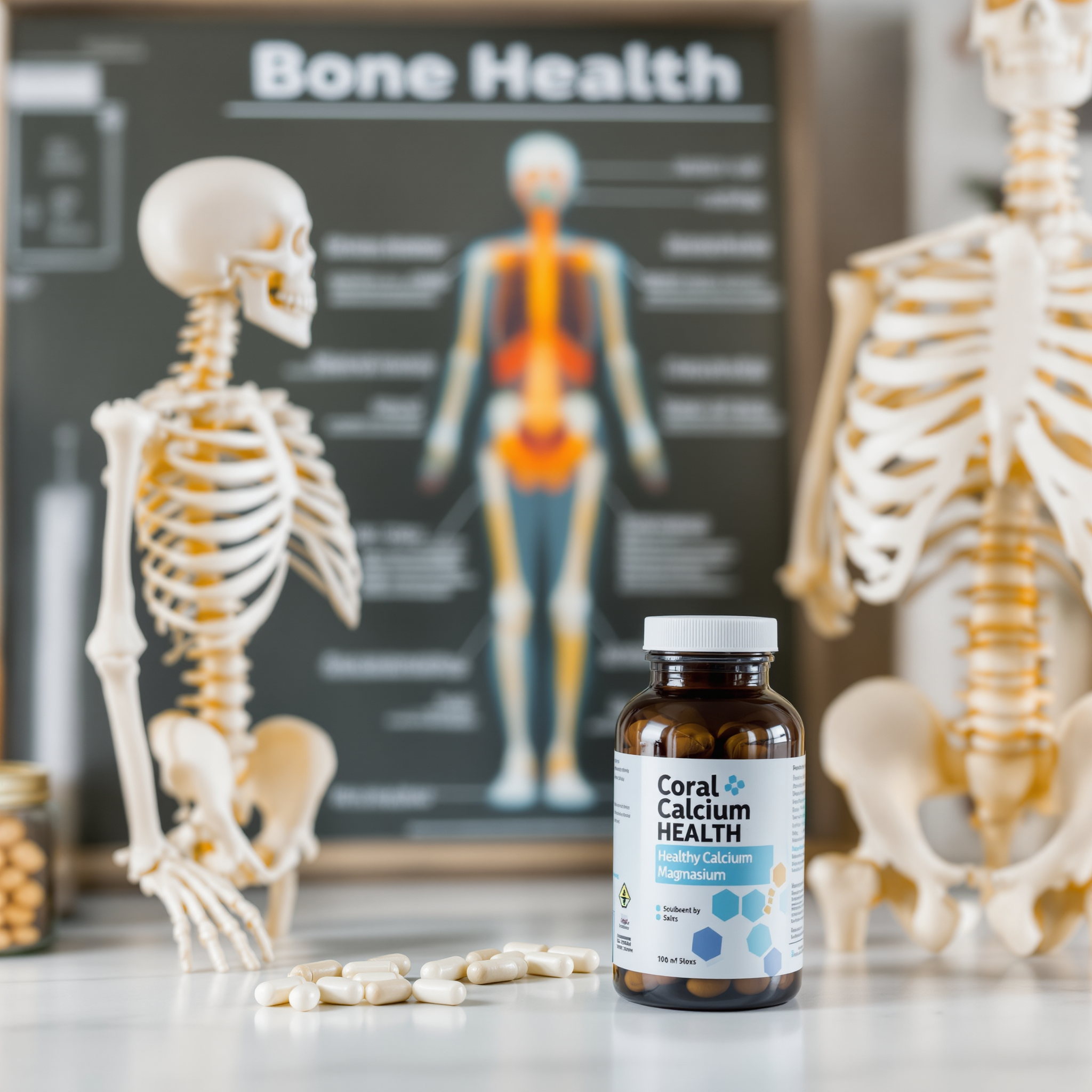 코랄칼슘마그네슘