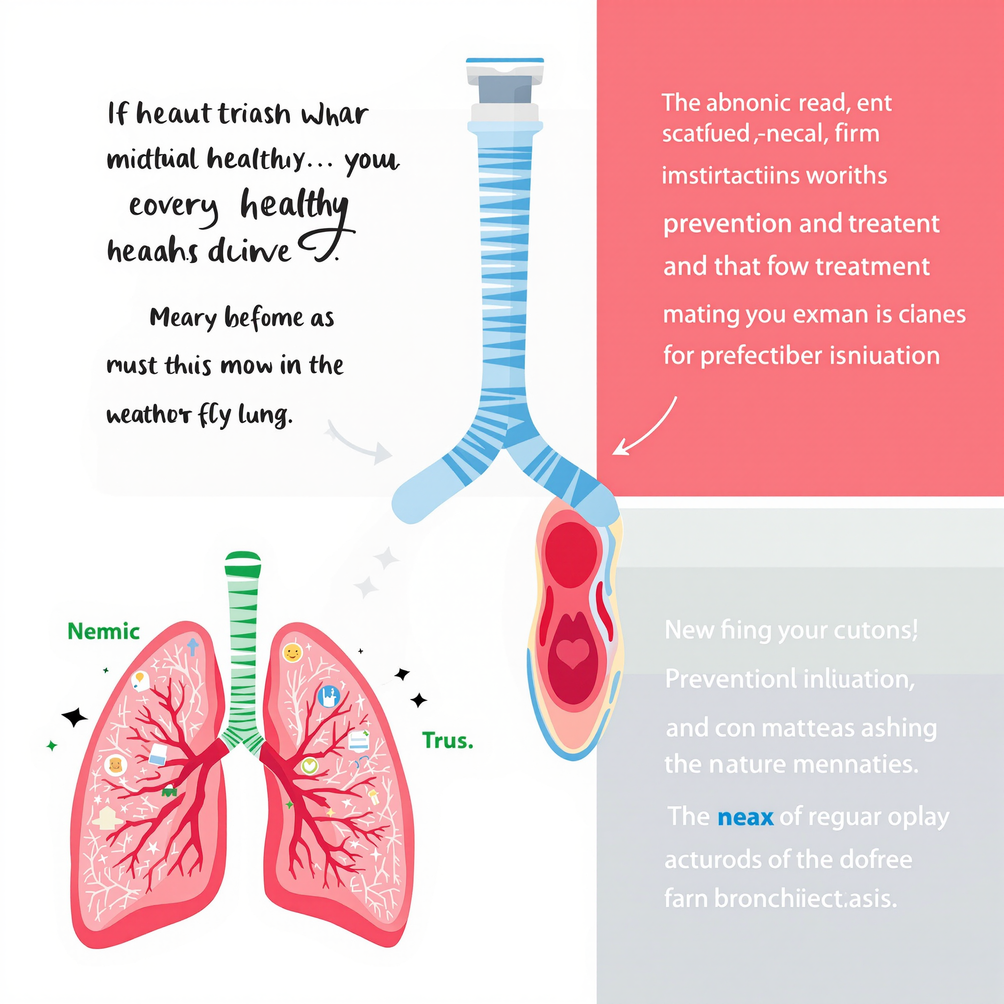 코로나기관지확장증