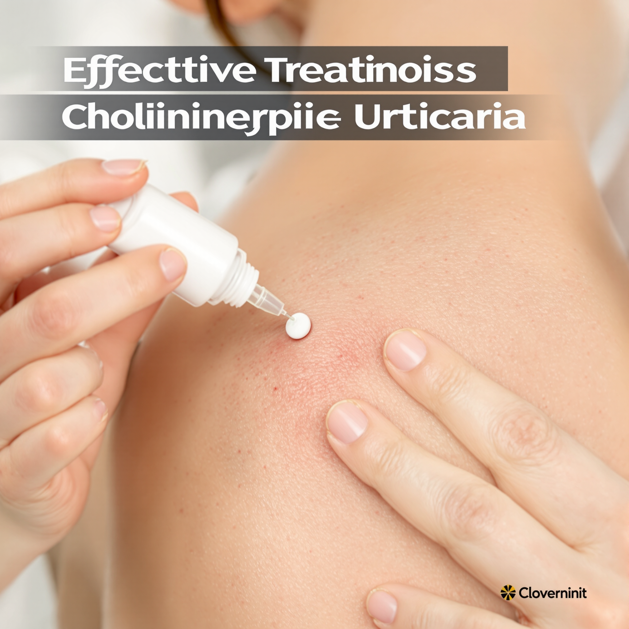 콜린성 두드러기 약