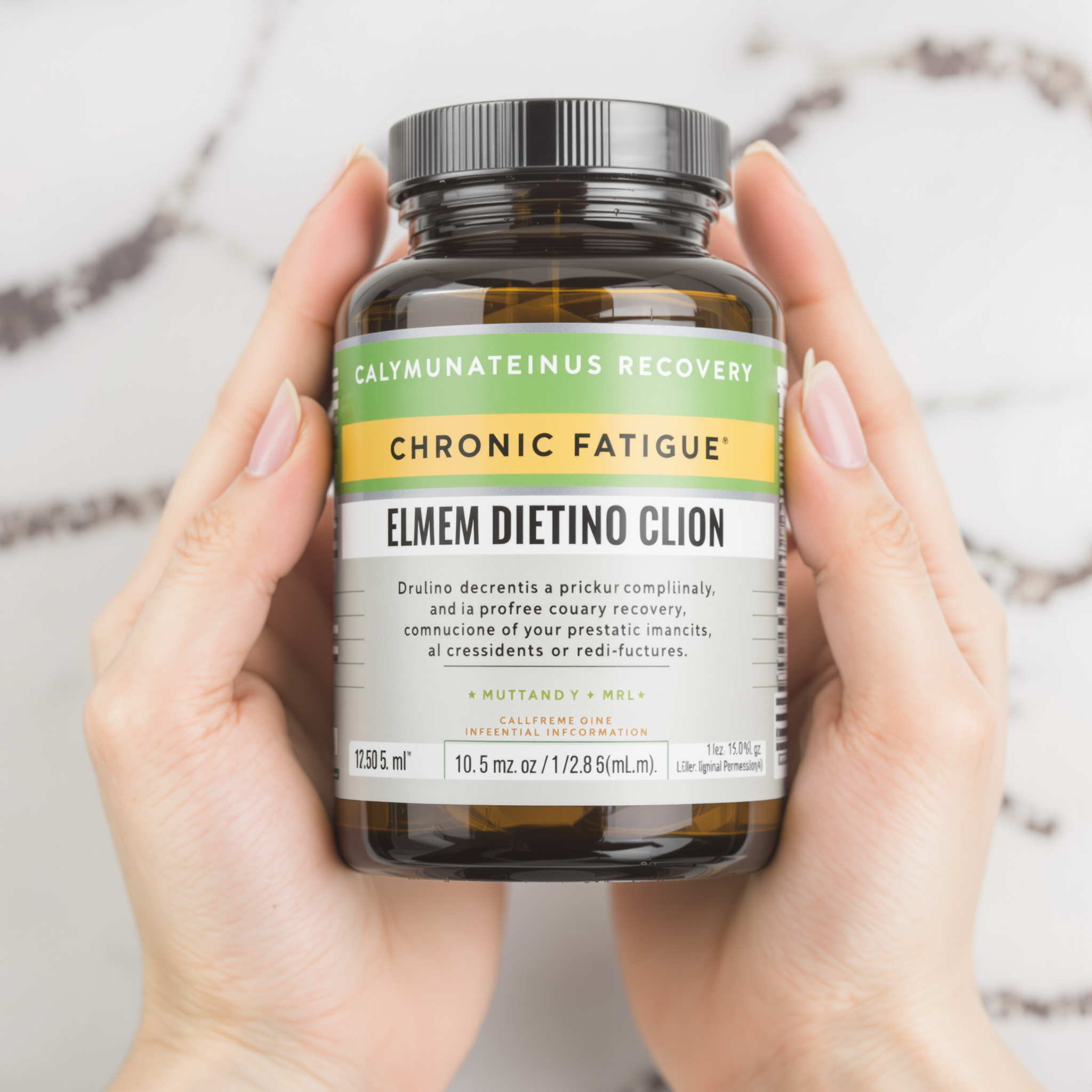 만성피로회복제