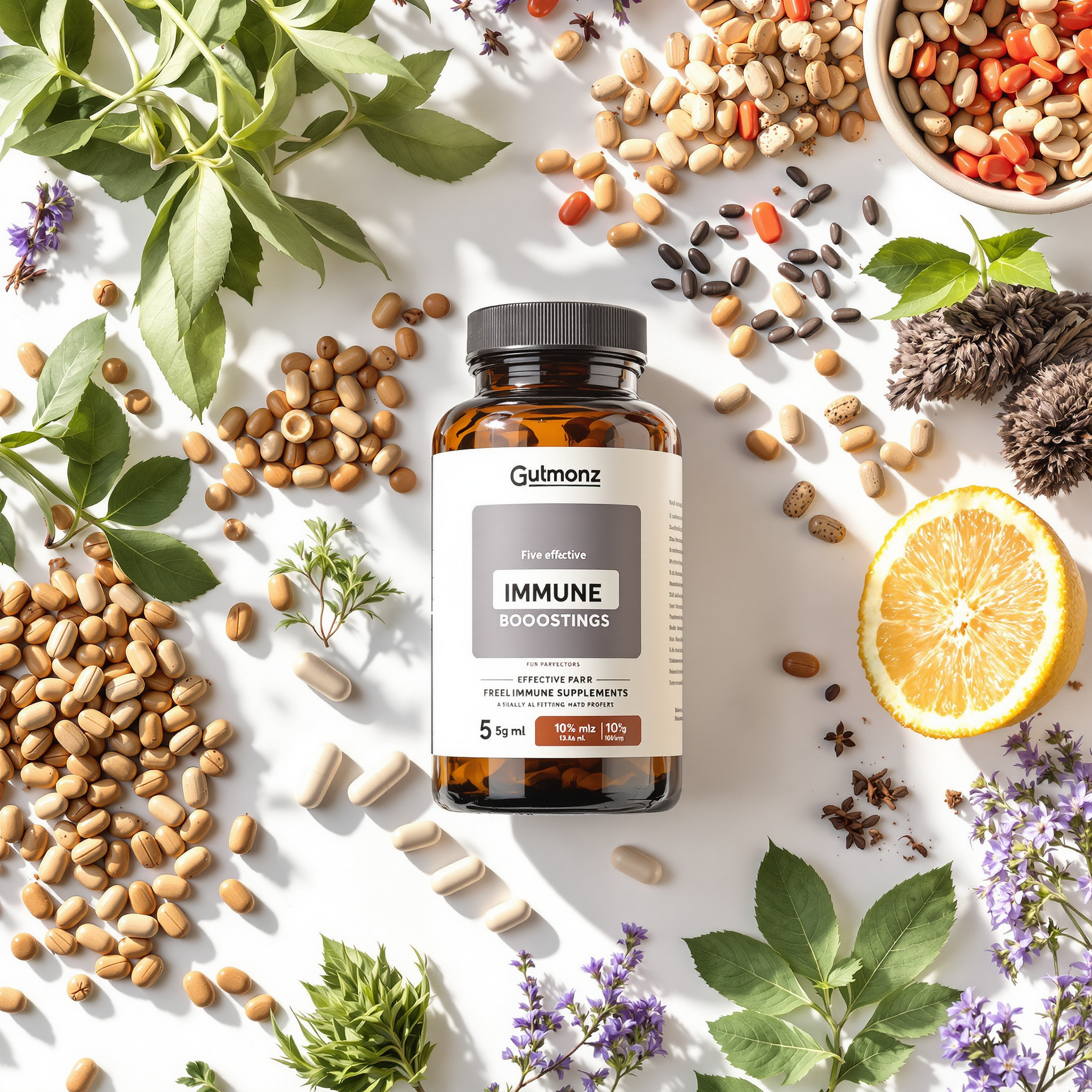 면역력에좋은영양제