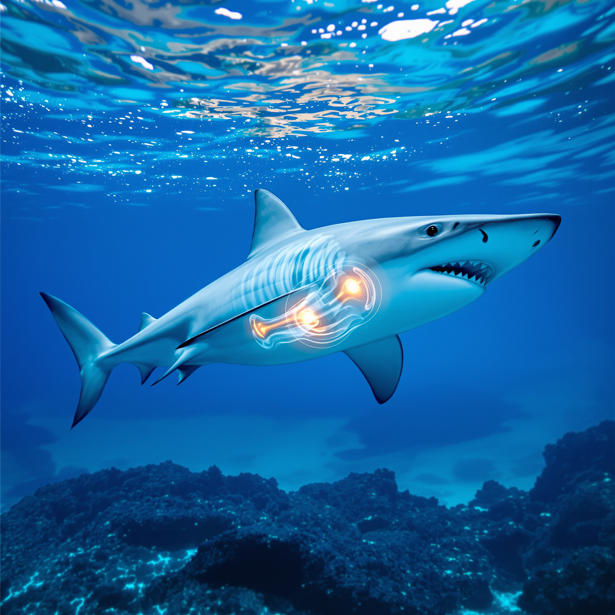 상어연골영양제