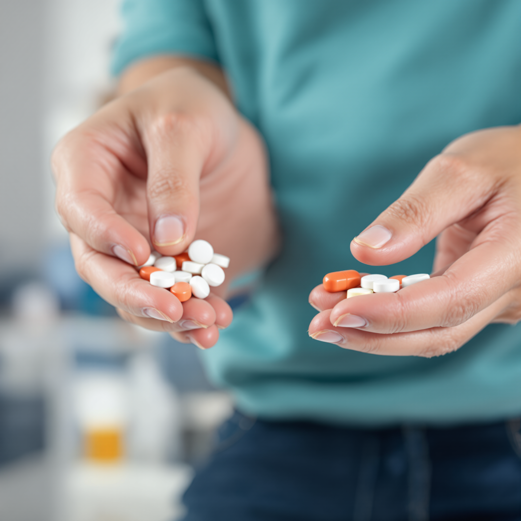 혈압약복용중단