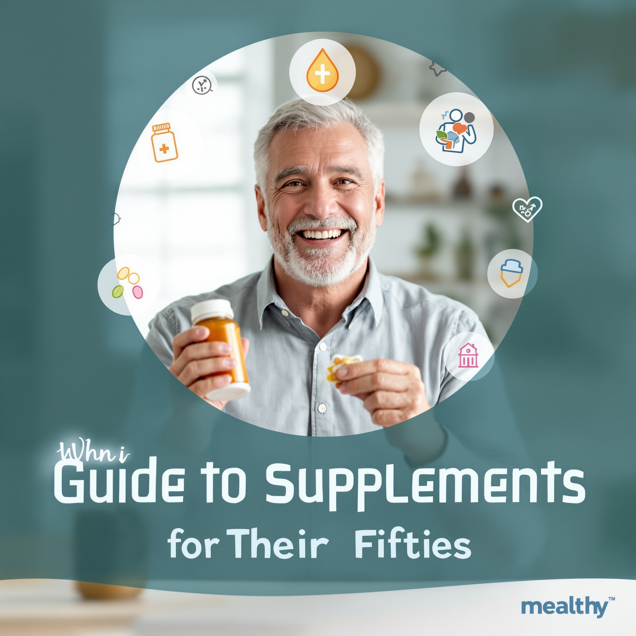 50대 남자 영양제