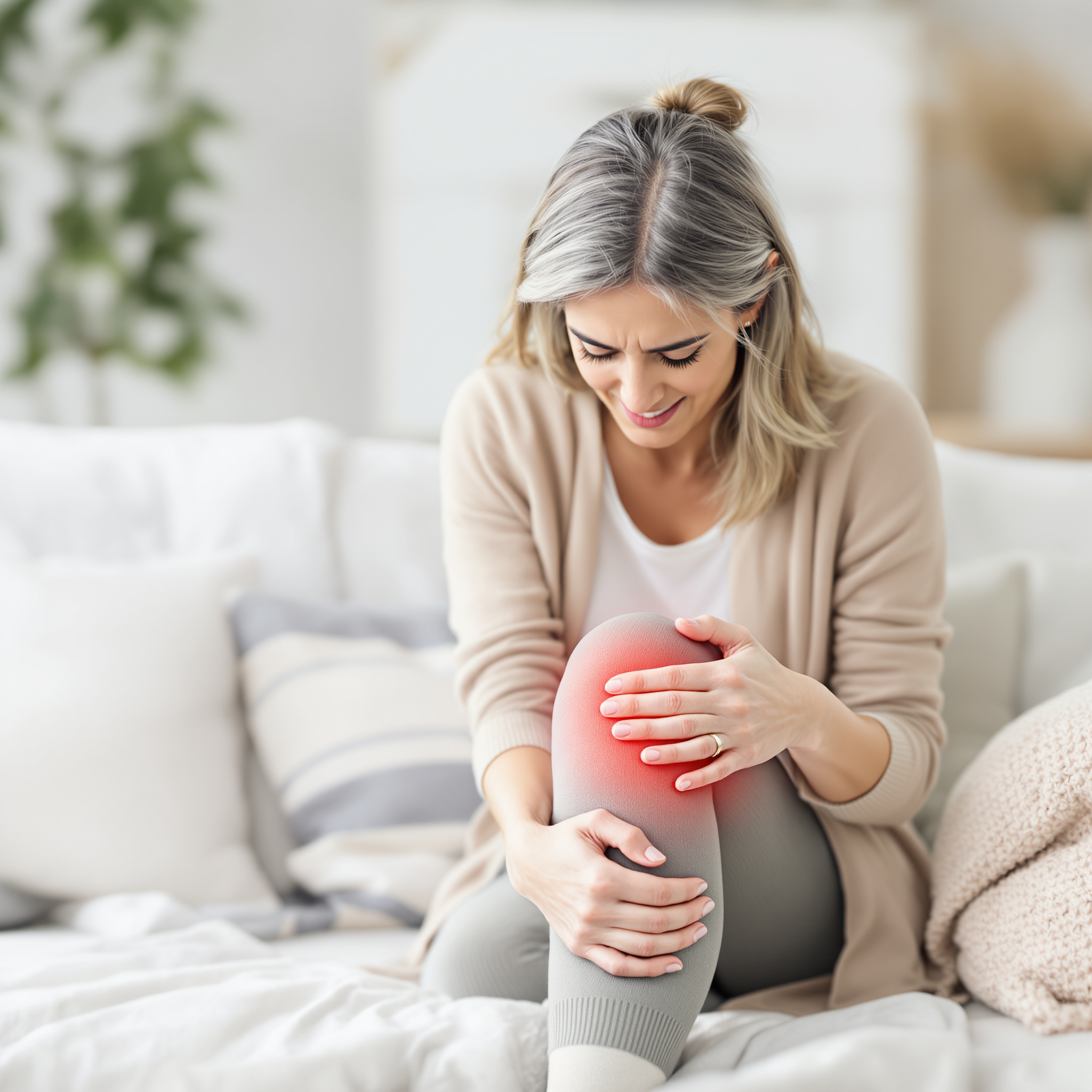 갱년기무릎통증