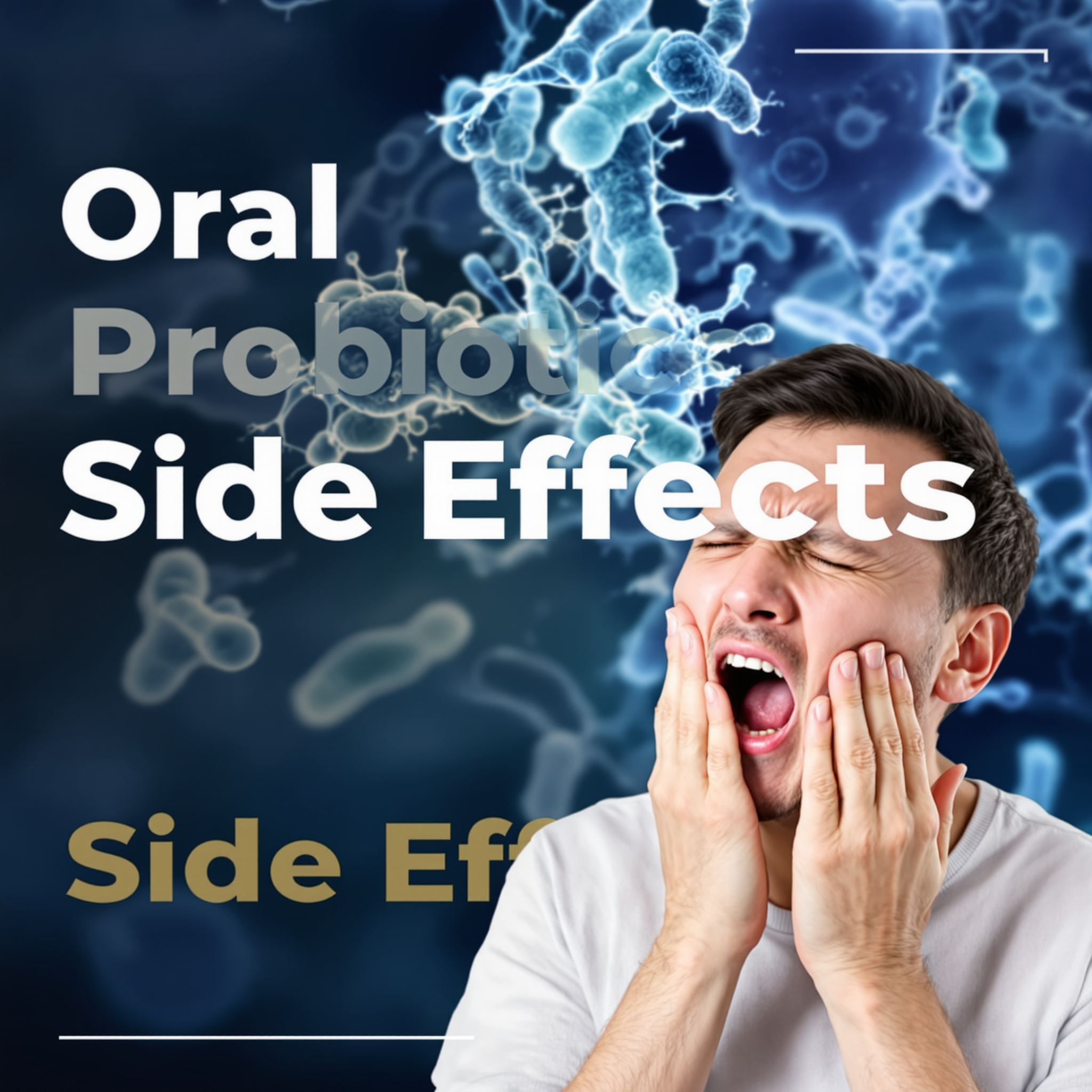 구강유산균부작용