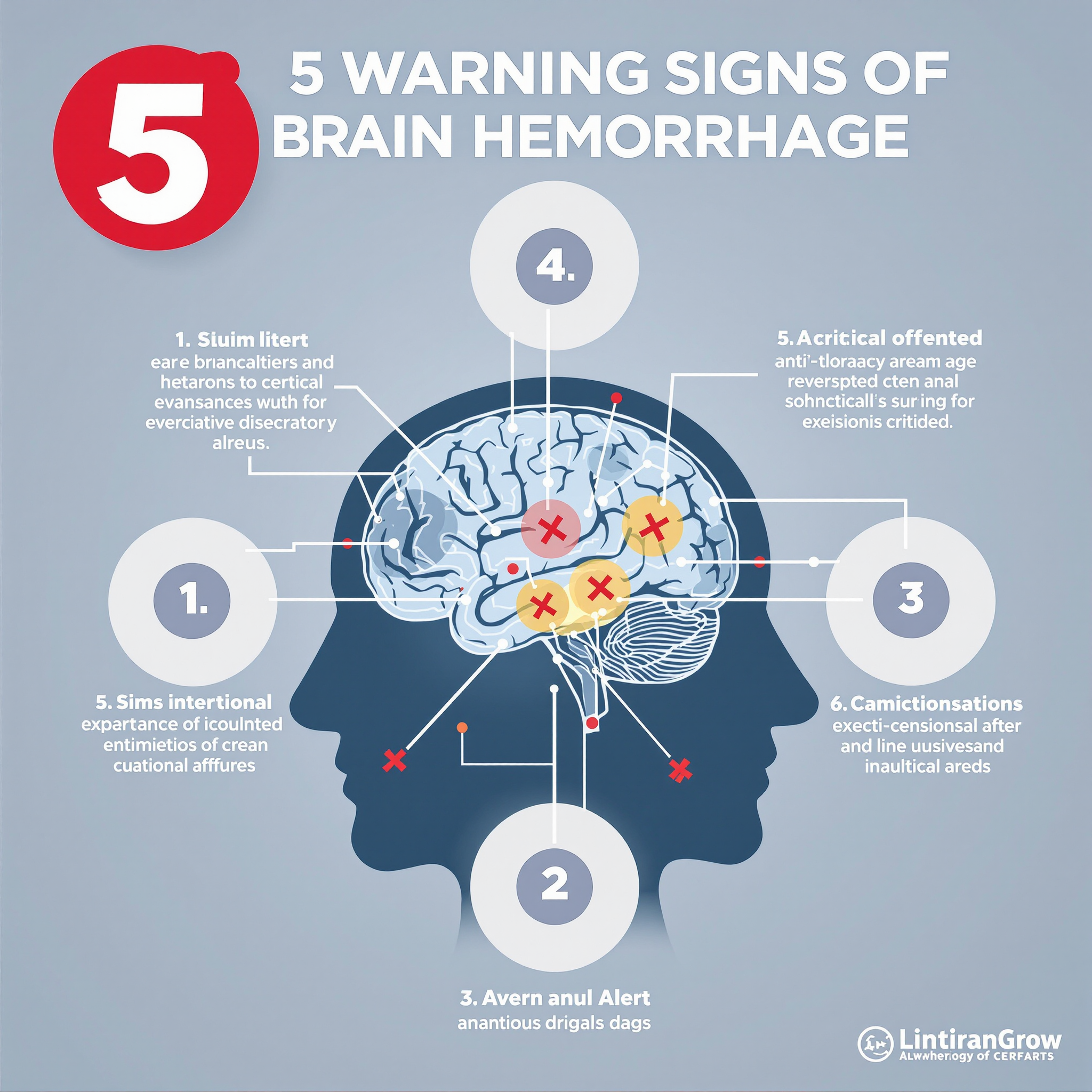 뇌출혈 전조증상