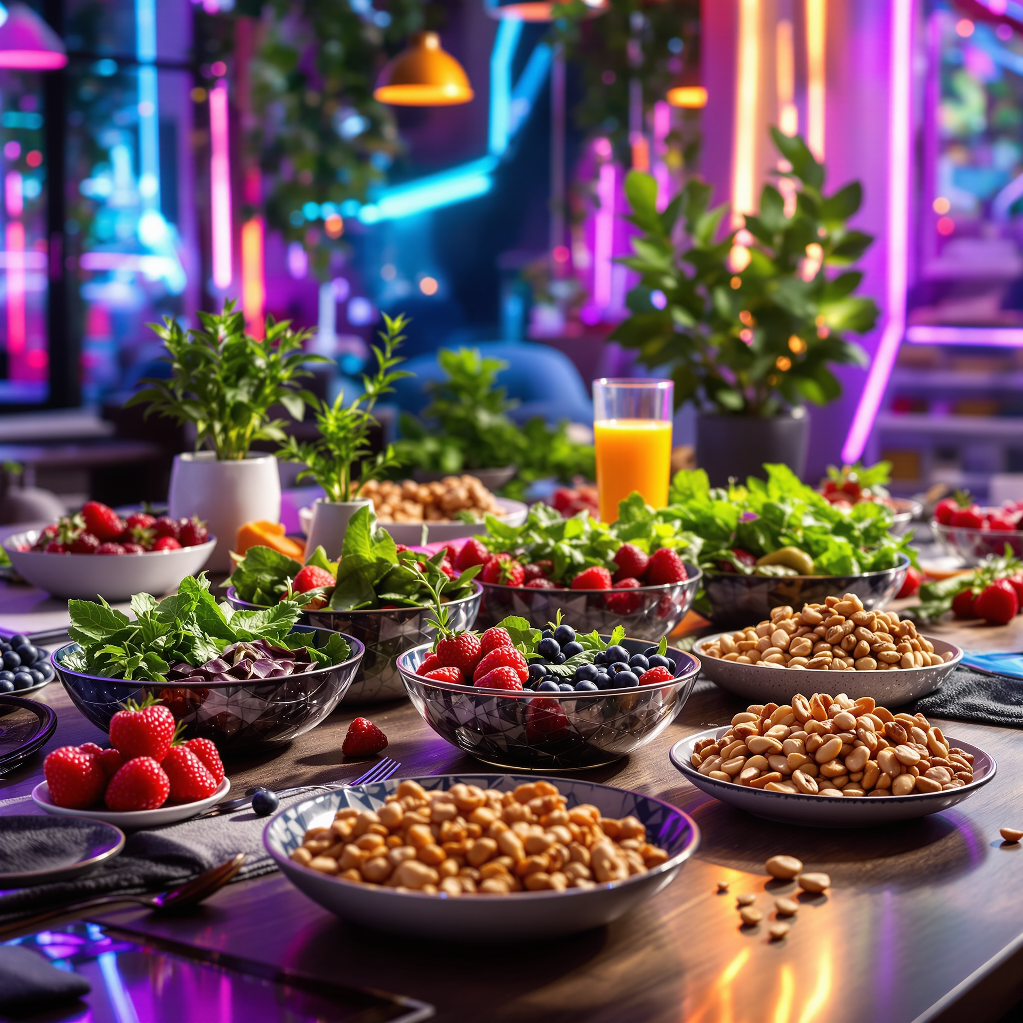 몸 염증에 좋은 음식