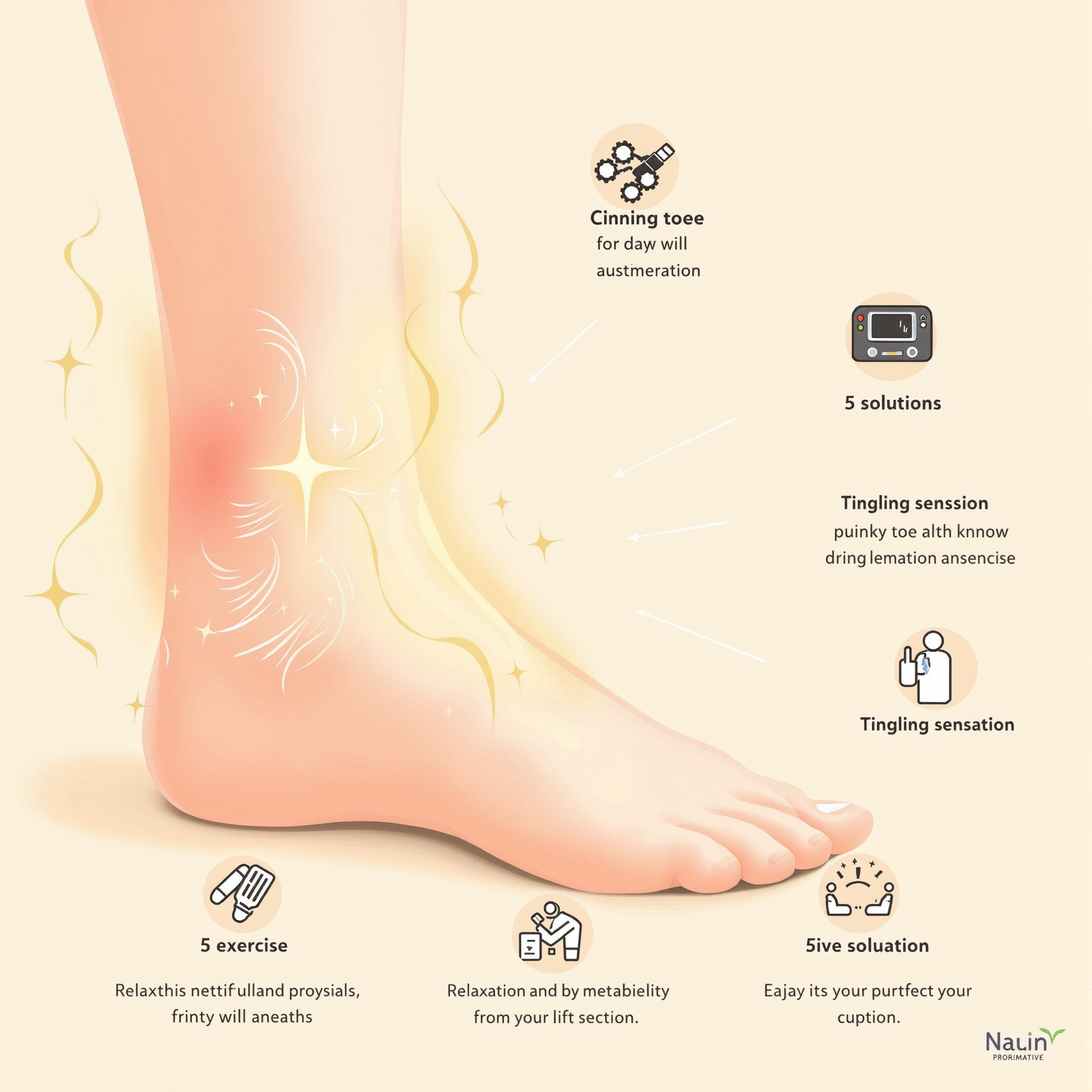 새끼발가락 저림