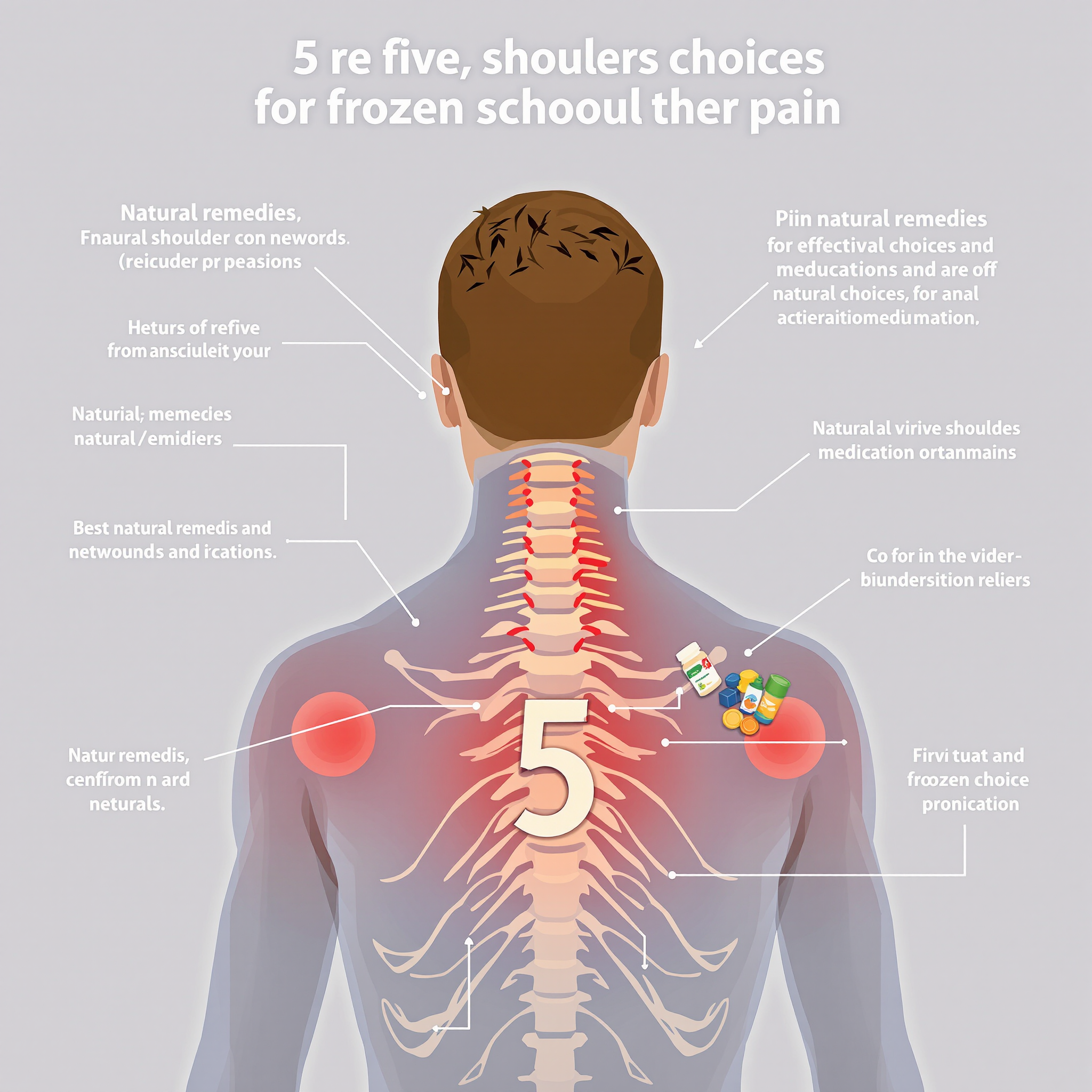 오십견에좋은약