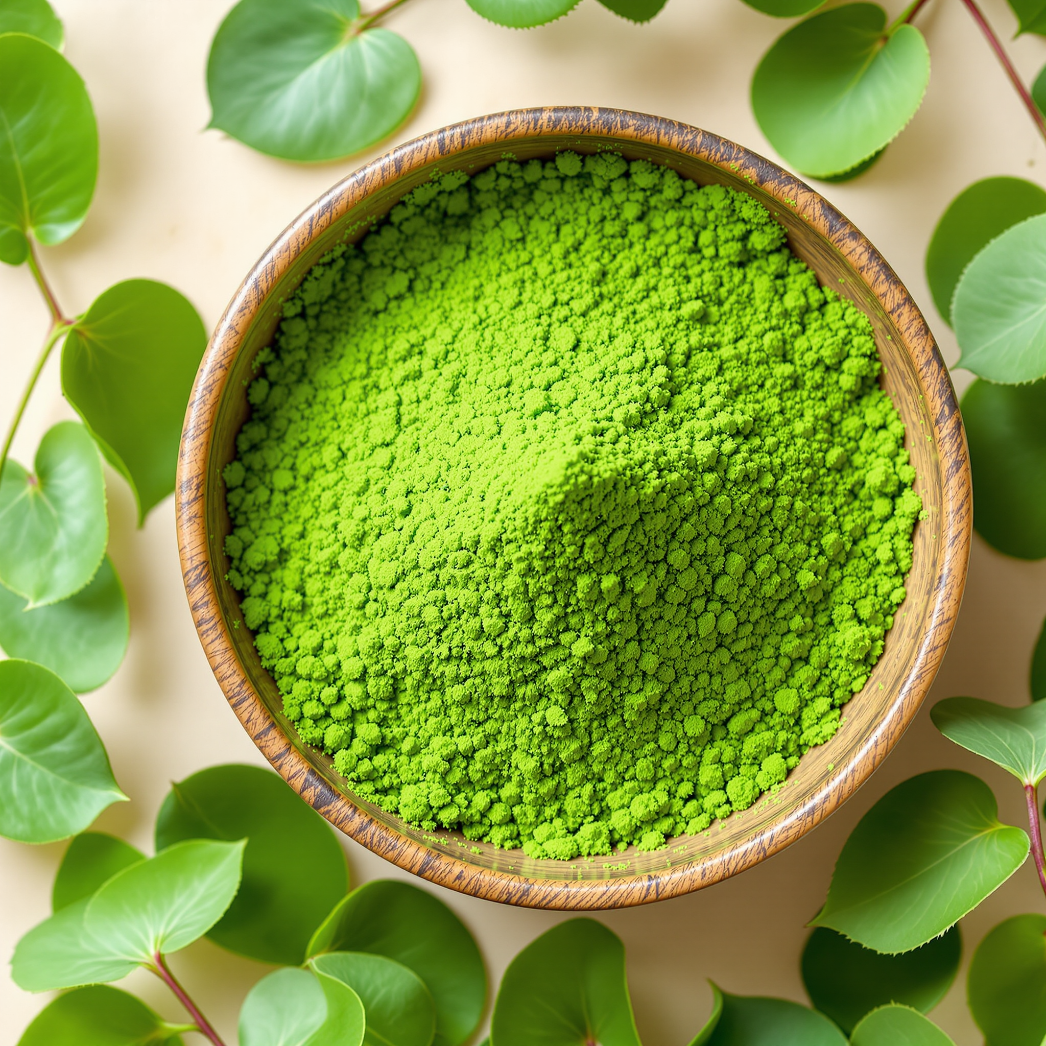 클로렐라파우더