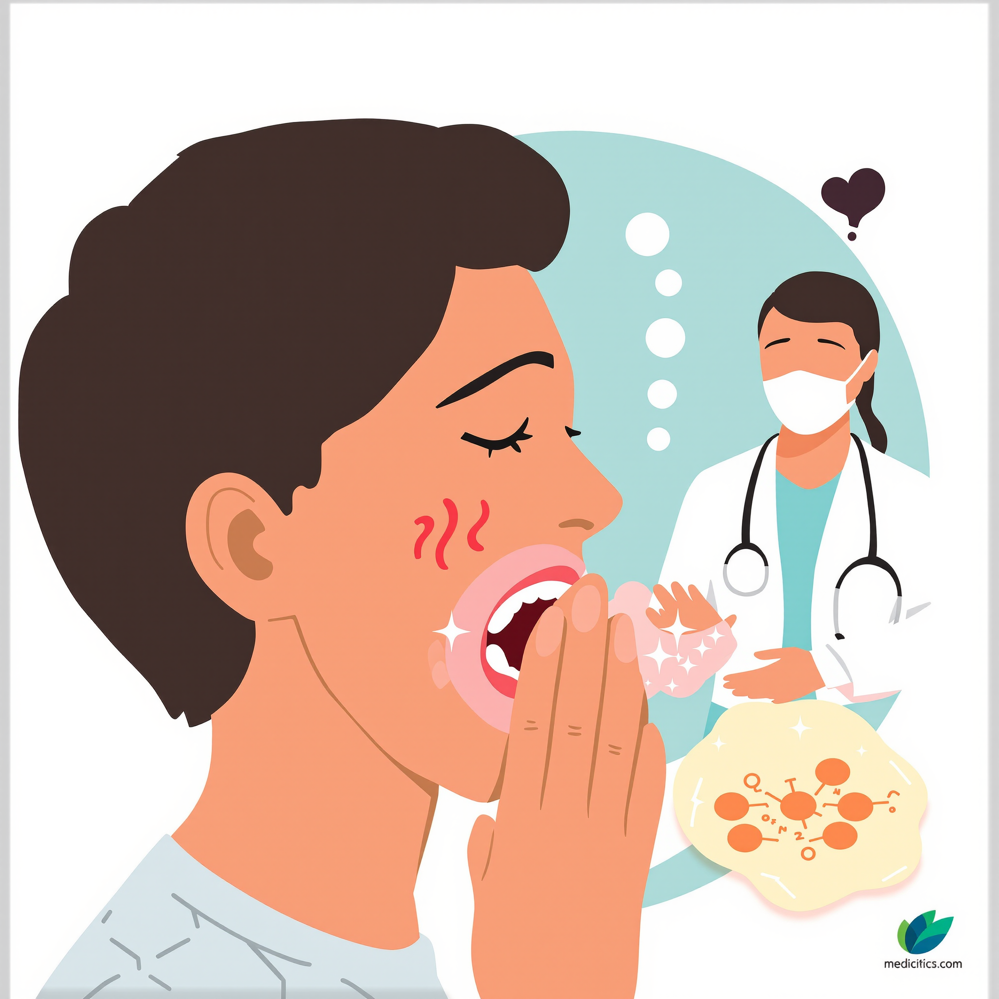 가래와기침이오래지속된다면