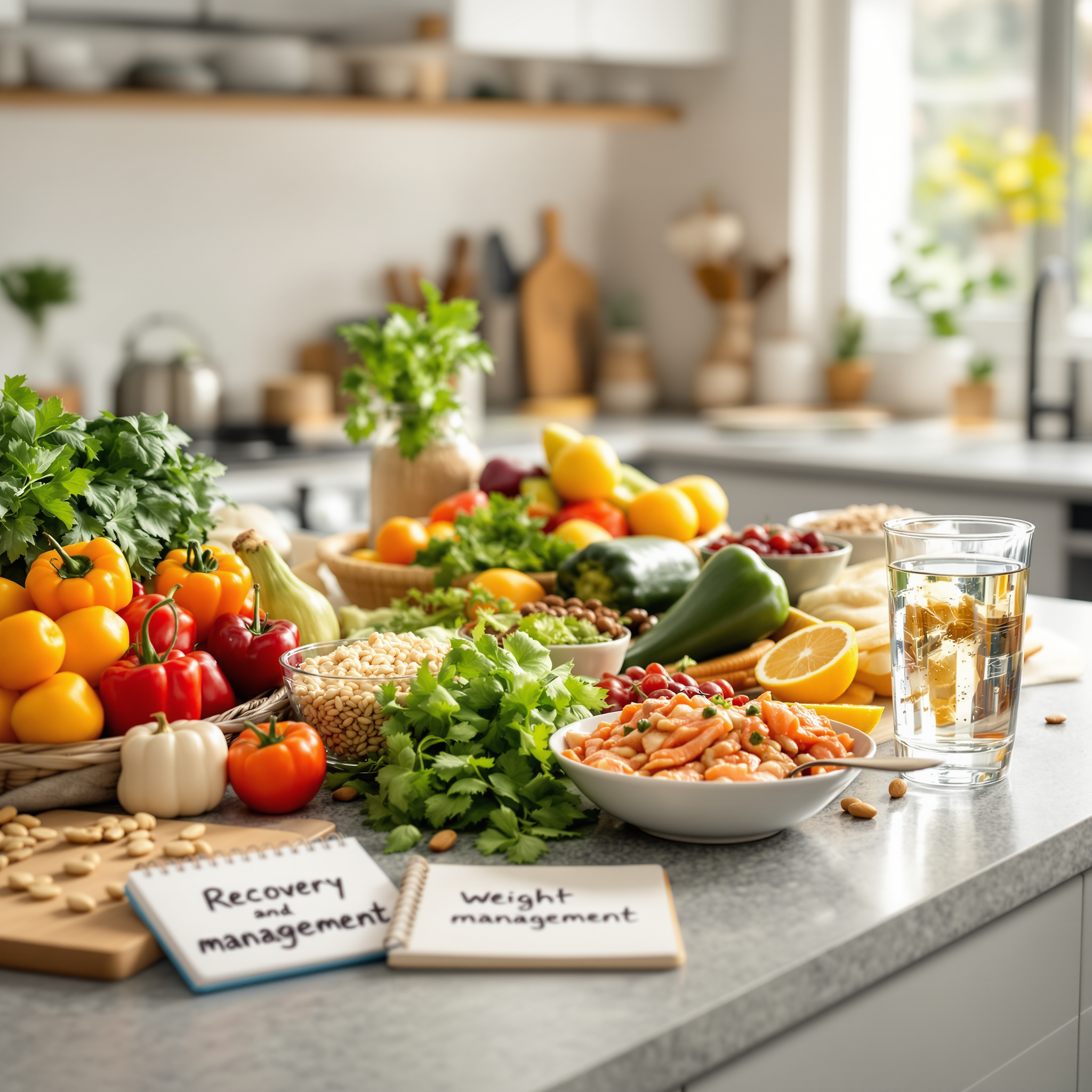 갑상선암수술후음식