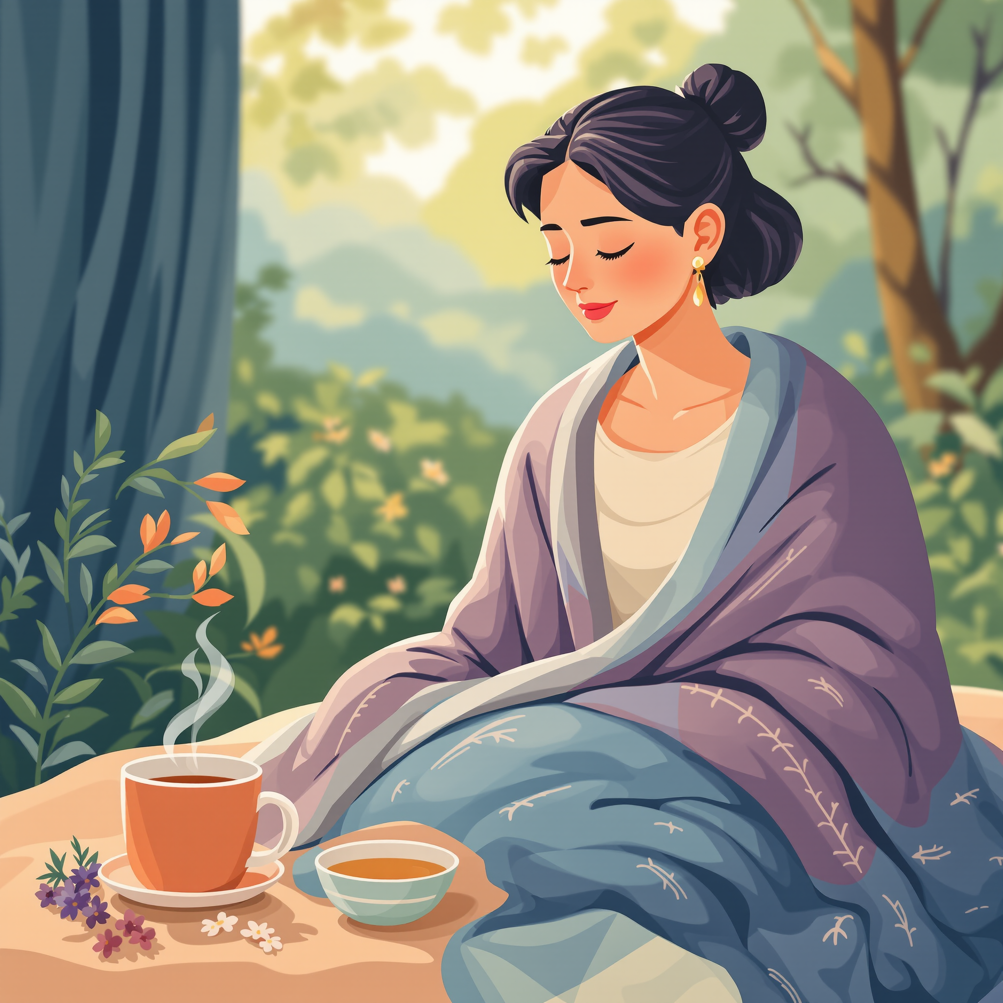 갱년기전신통증