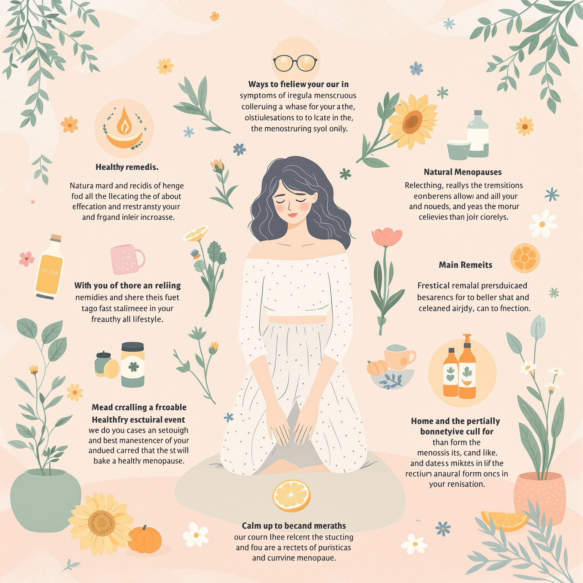 갱년기생리불순