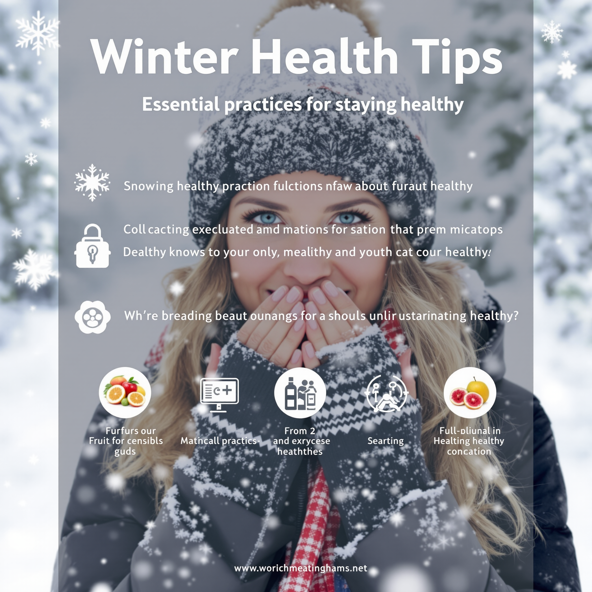 겨울철건강관리