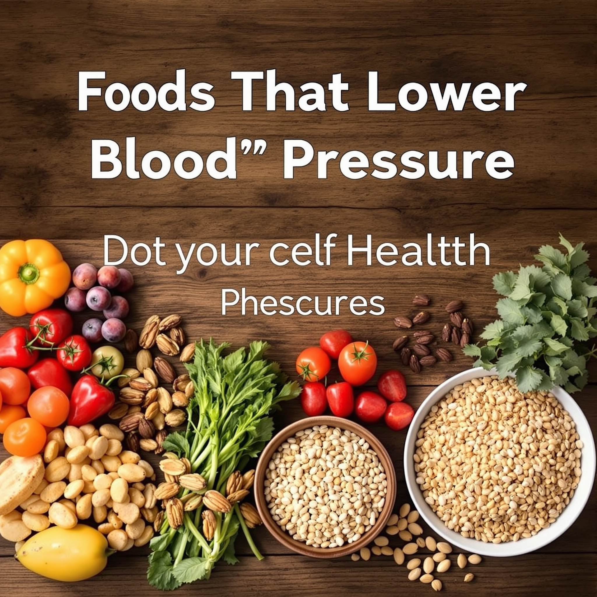 고혈압낮추는음식