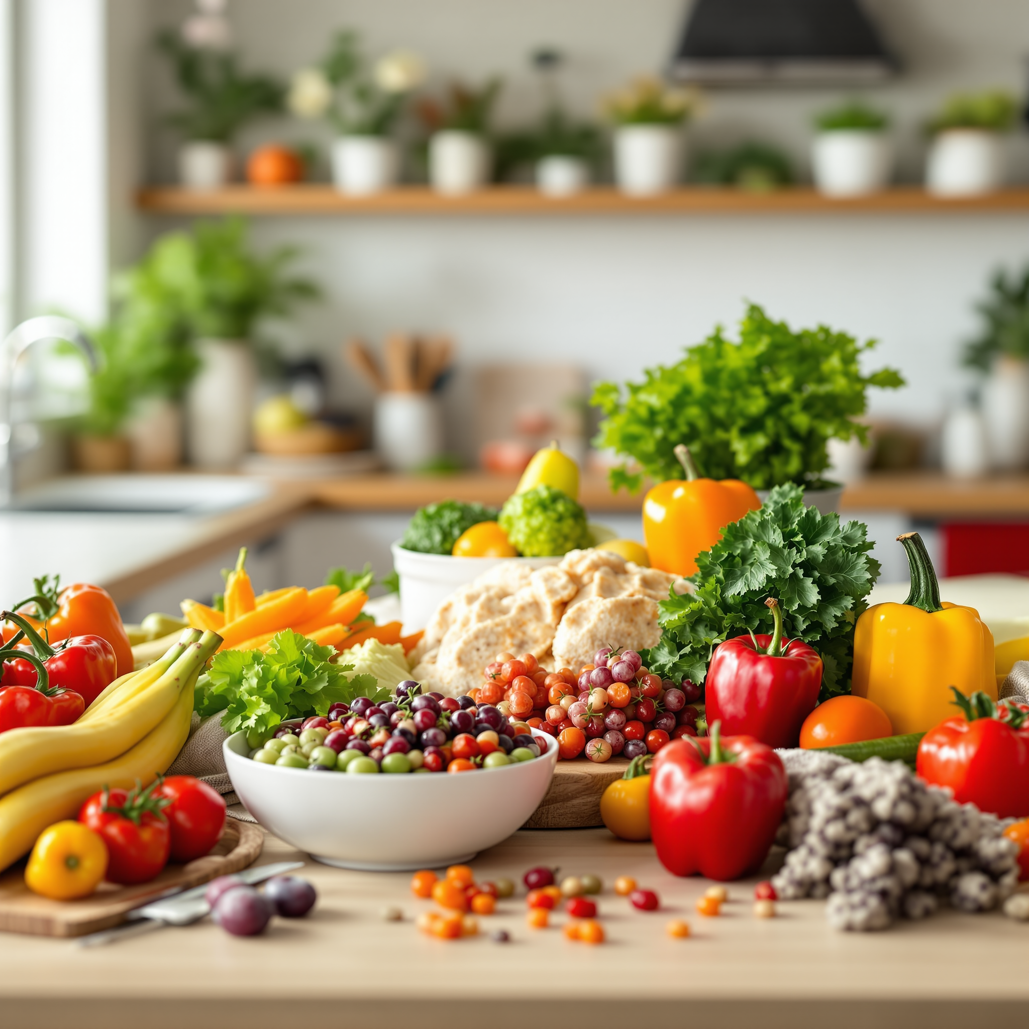 고혈압에좋은식품