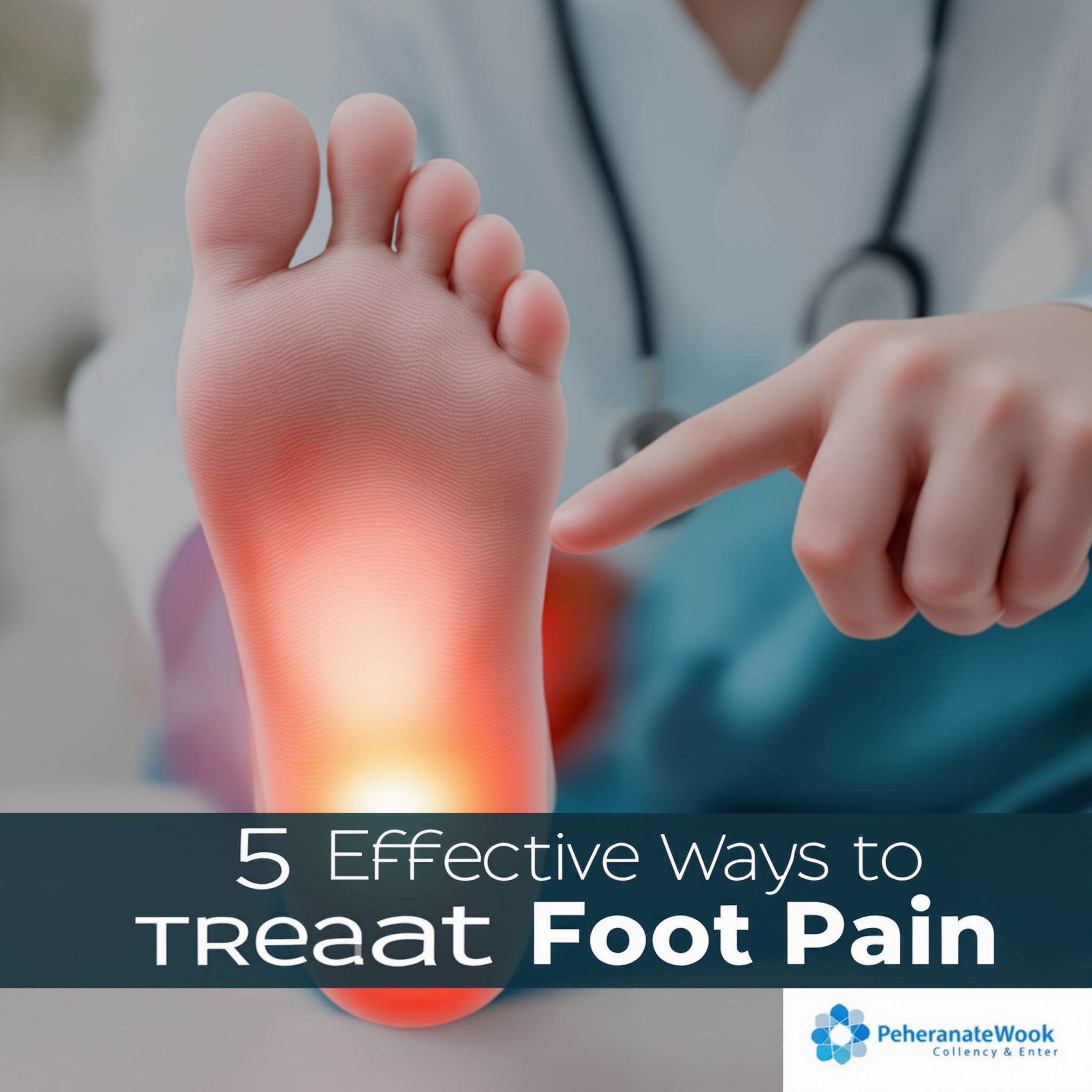 발바닥통증치료