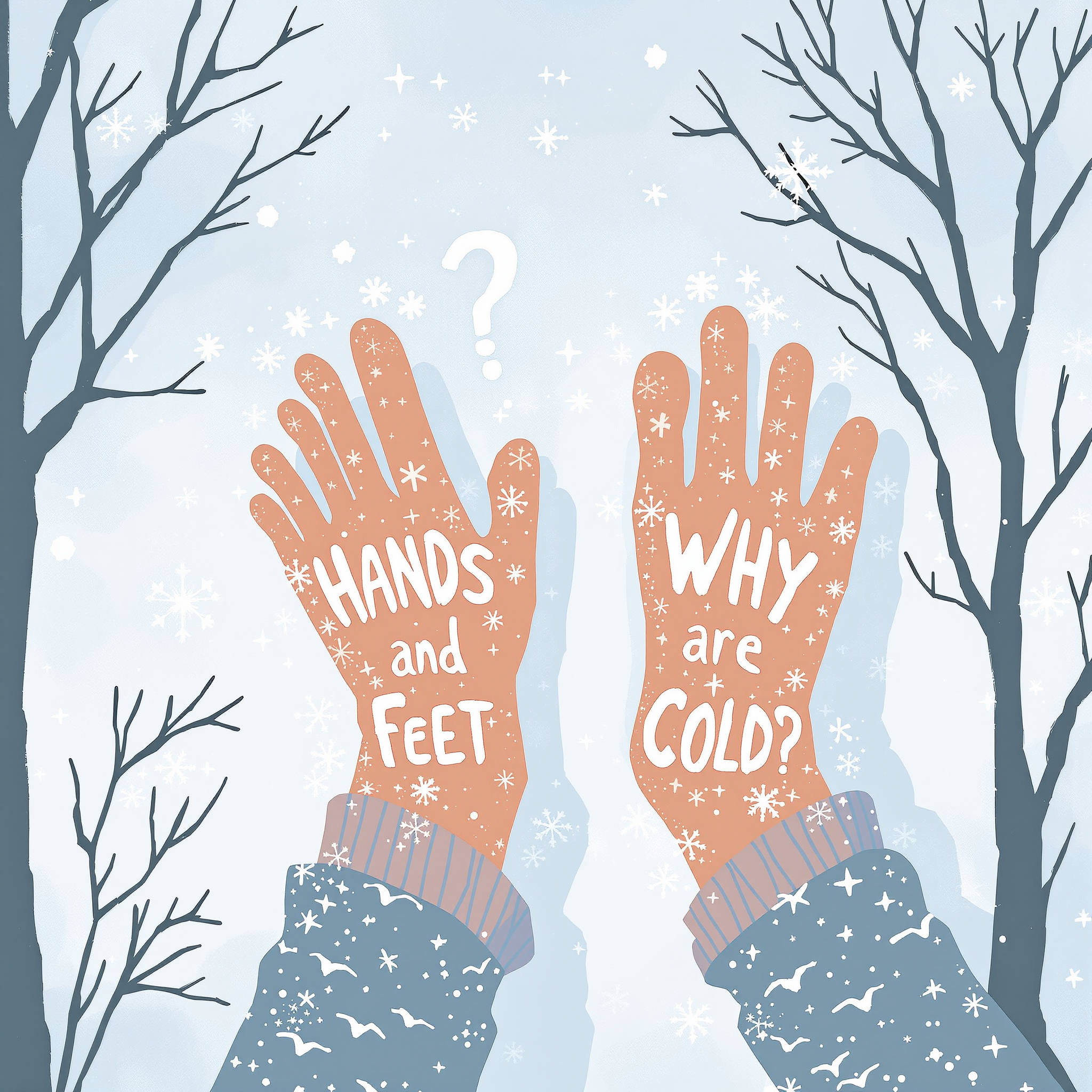 손발차가운원인